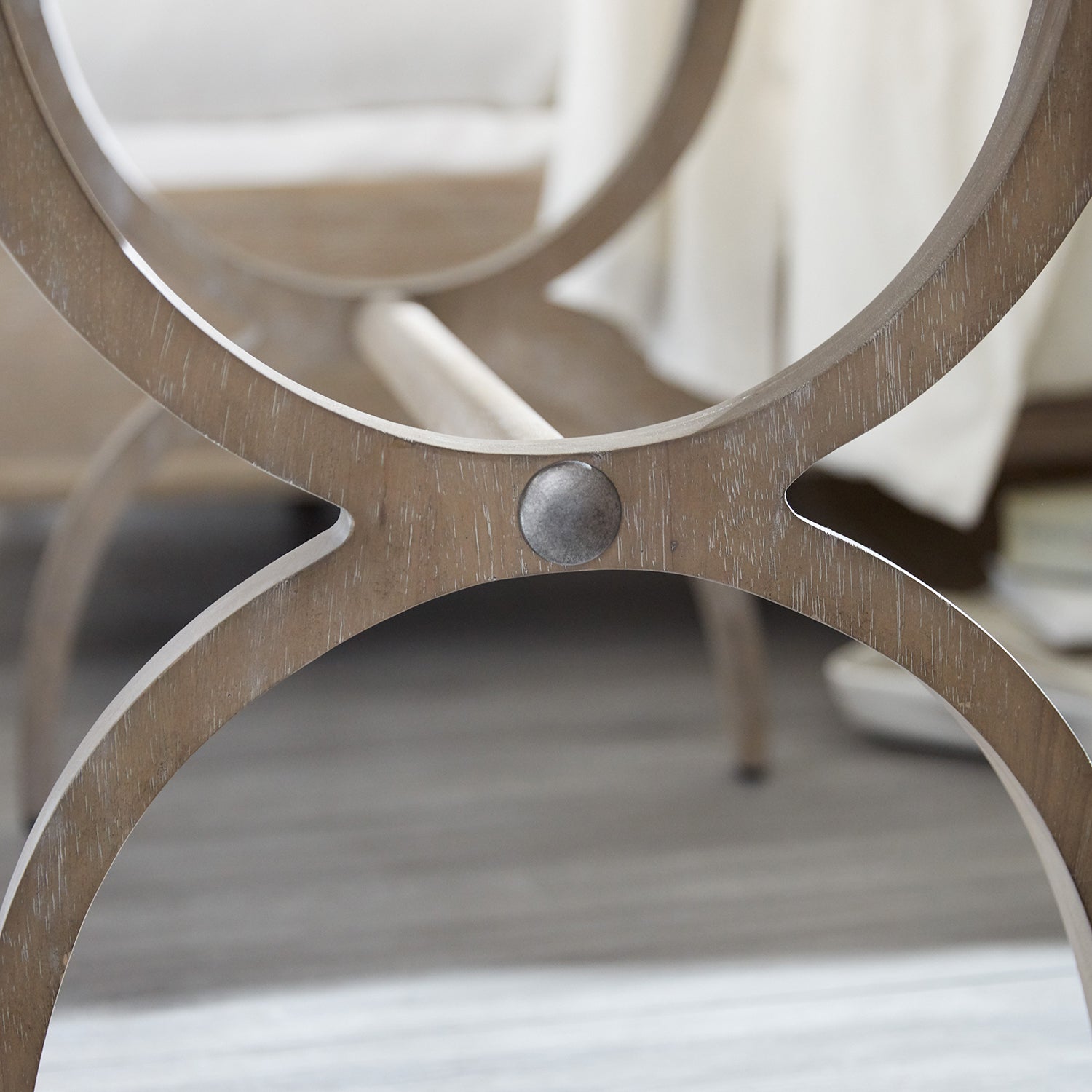 Hooker Furniture Affinity Leg Nightstand Set of 2