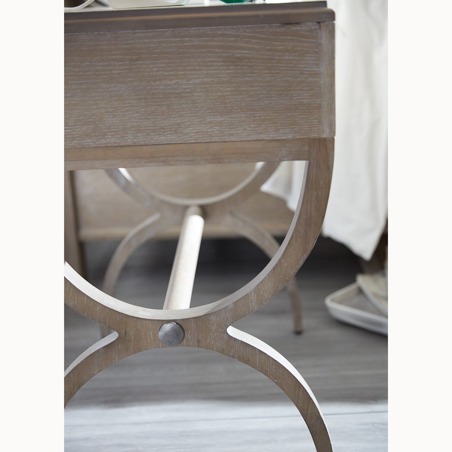 Hooker Furniture Affinity Leg Nightstand Set of 2