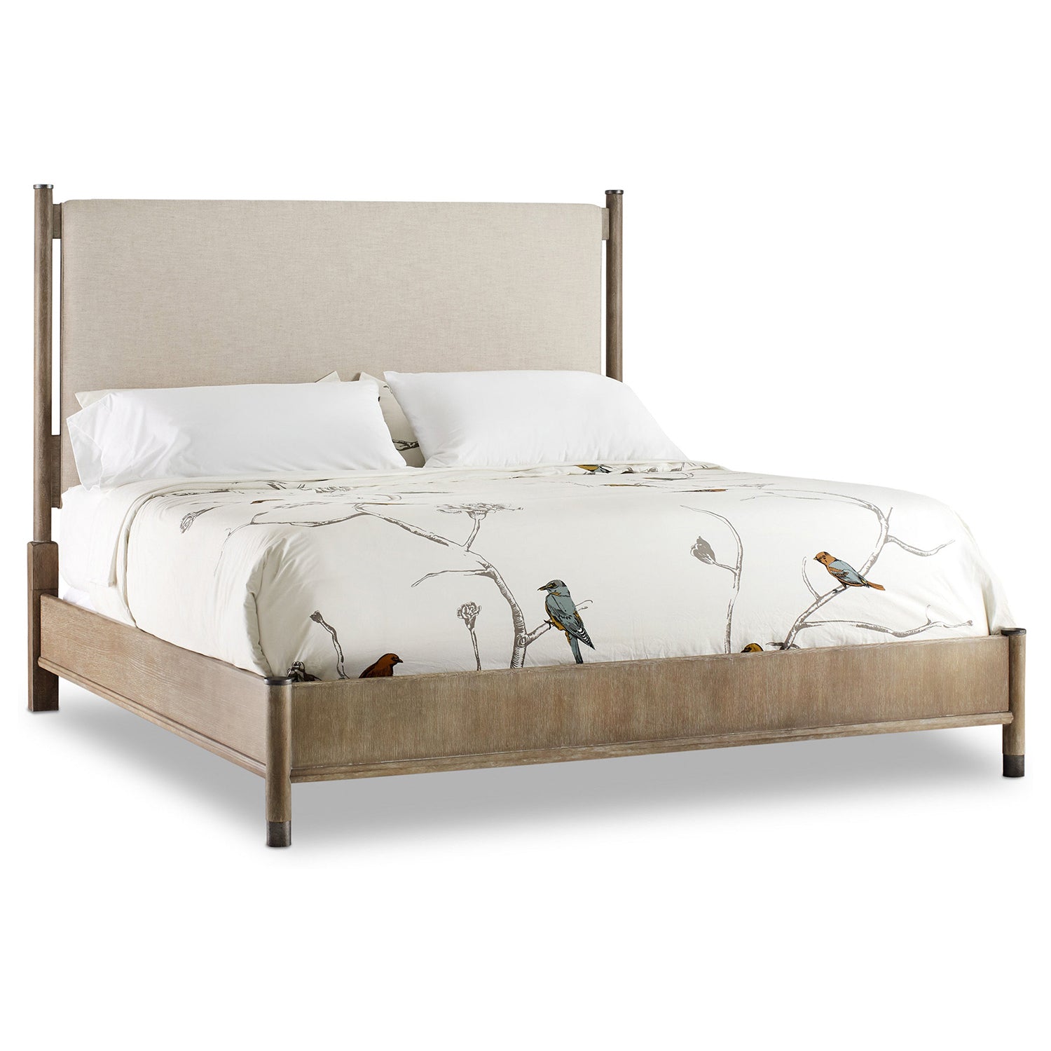 Hooker Furniture Affinity Upholstered Bed