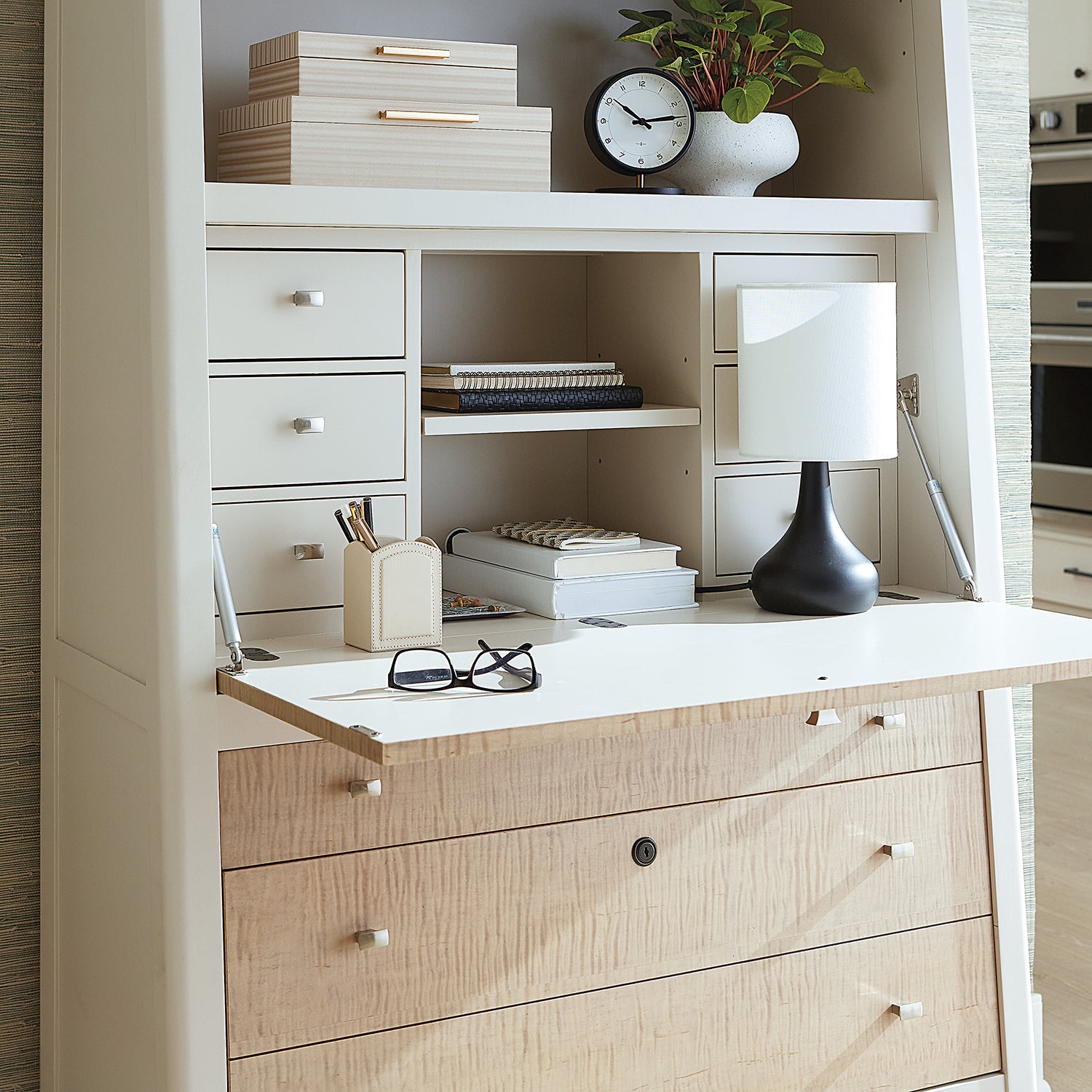 Hooker Furniture Home Office Hera Hub