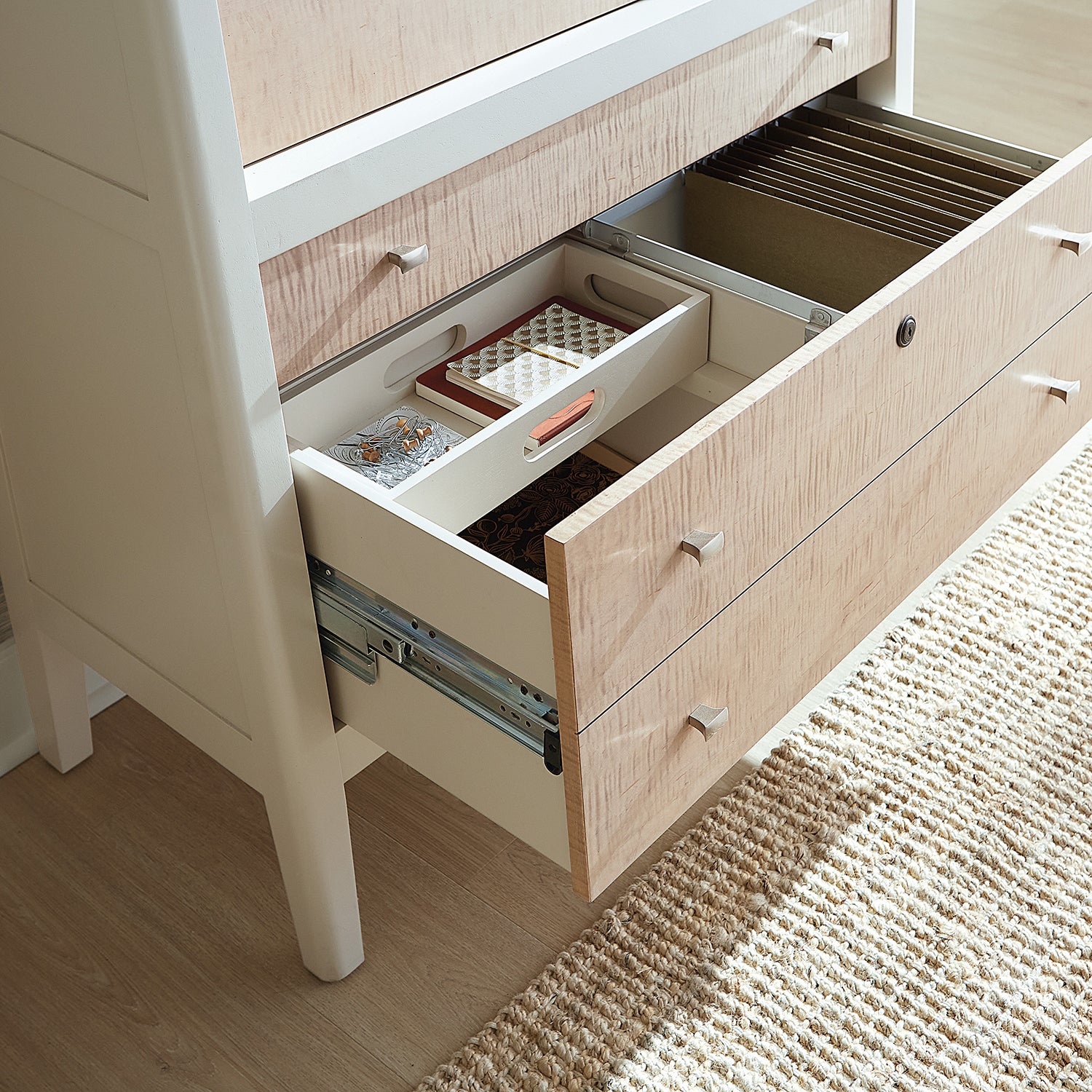 Hooker Furniture Home Office Hera Hub