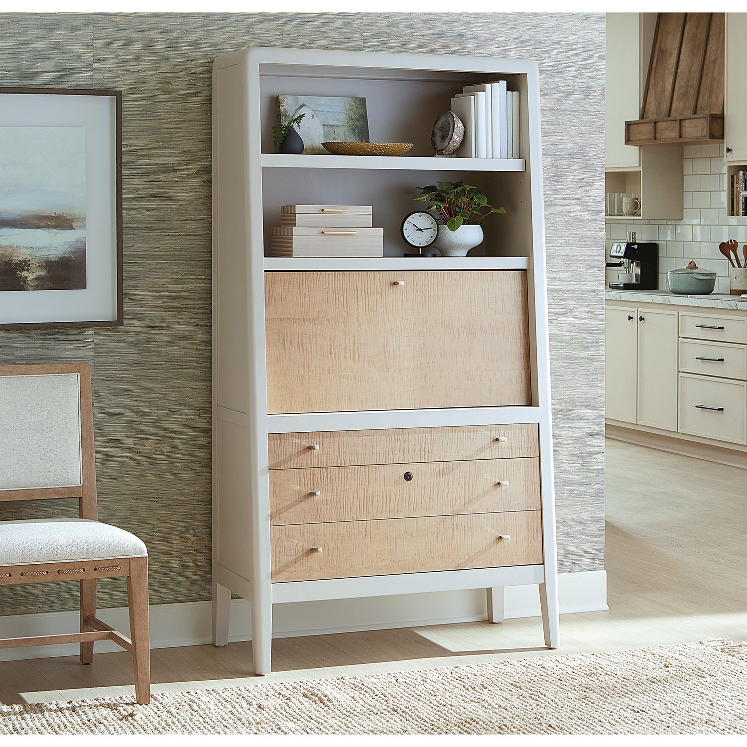 Hooker Furniture Home Office Hera Hub