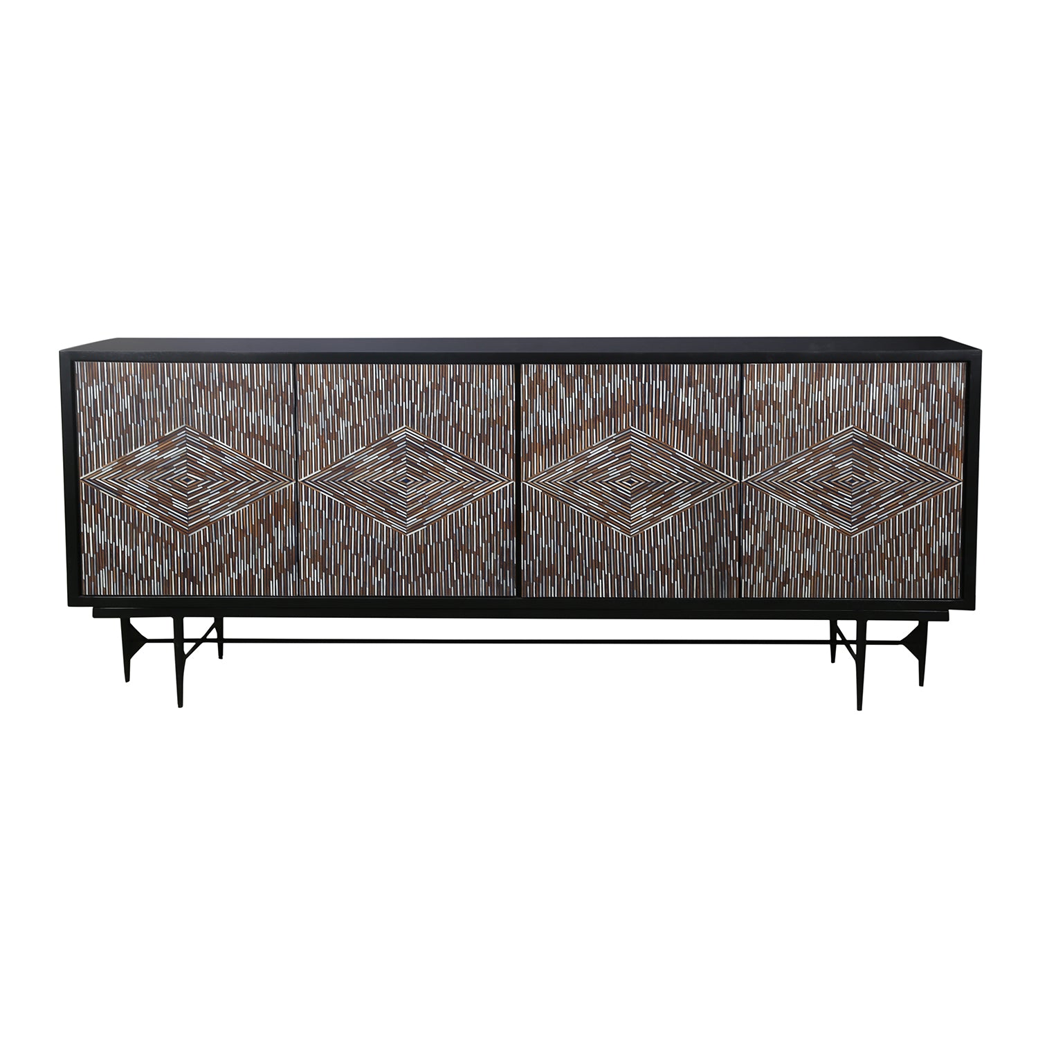 Bassett Mirror Andreas Server