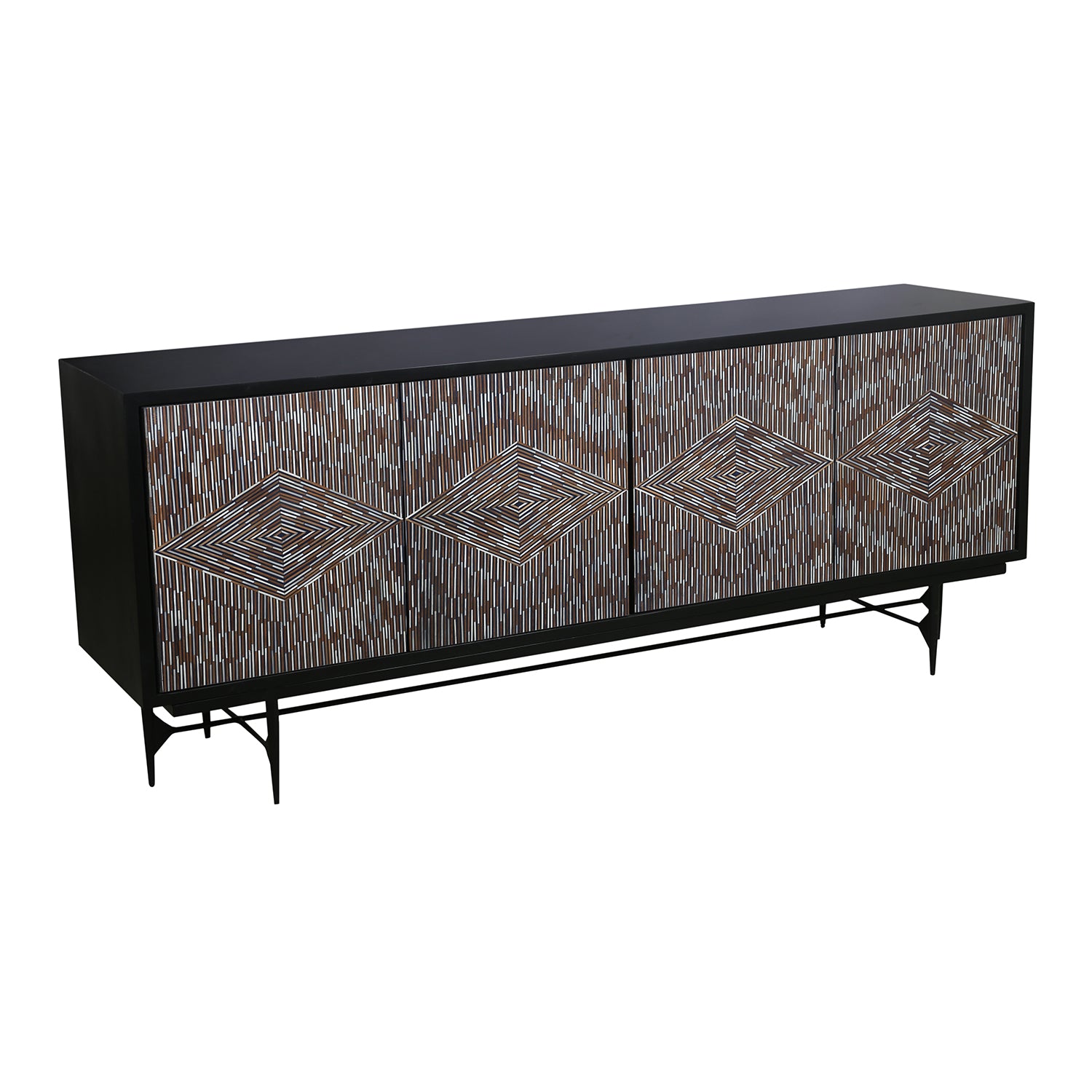 Bassett Mirror Andreas Server