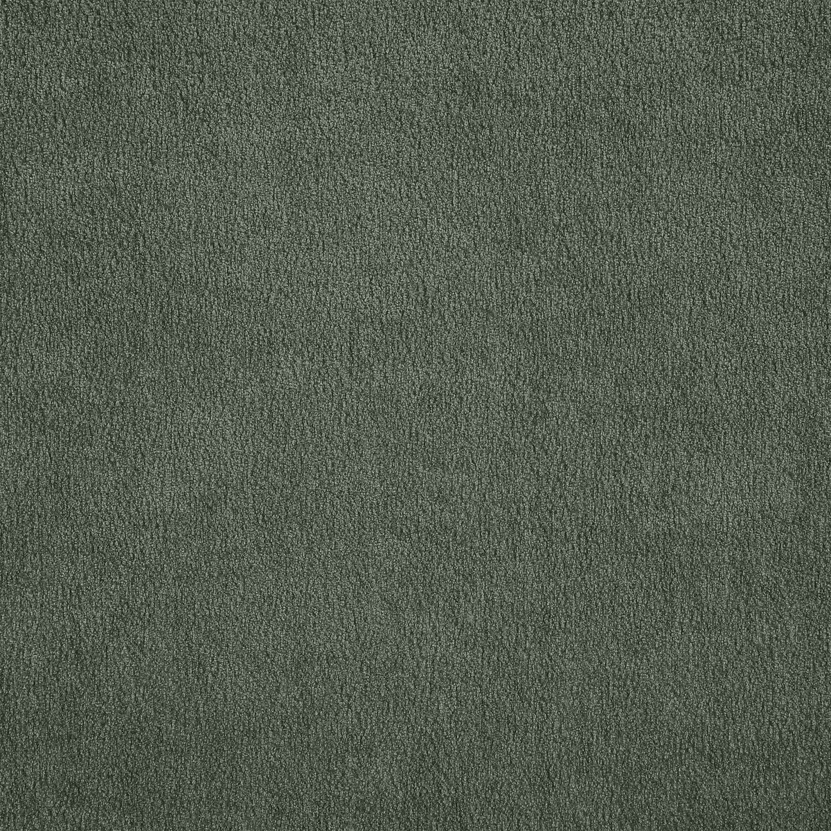 Turin 13 5 .5in Green Chenille Fabric Upholstered 3 Piece. Modular Sofa