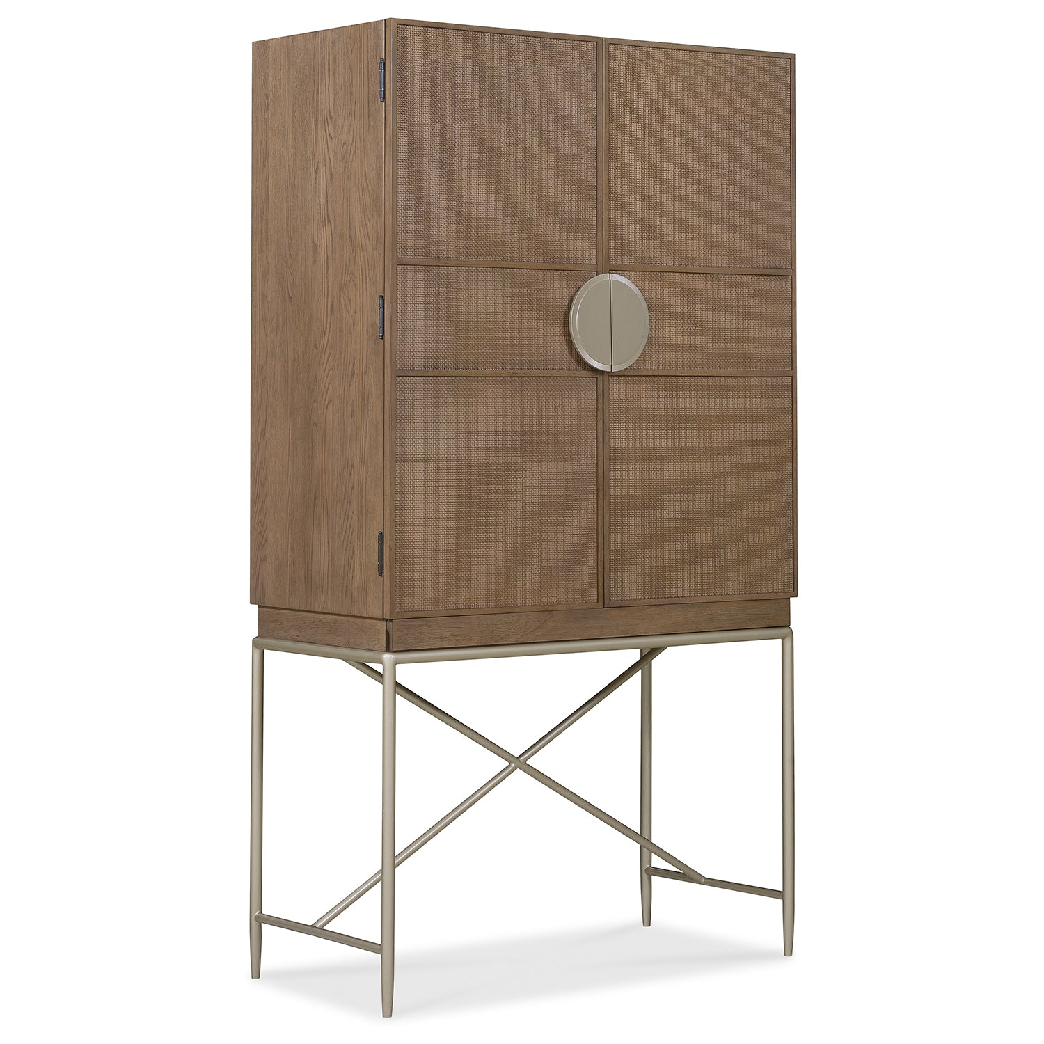 Hooker Furniture Home Office Sonnet Hub