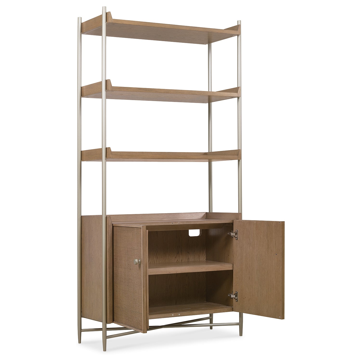 Hooker Furniture Sonnet Bookcase