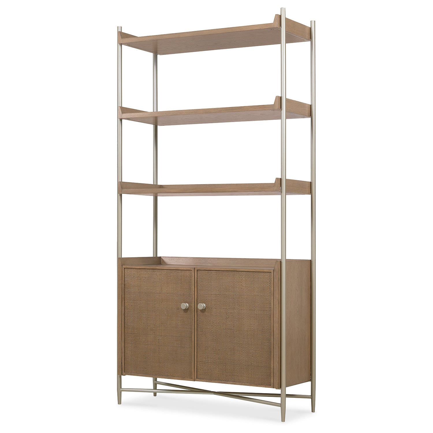 Hooker Furniture Sonnet Bookcase