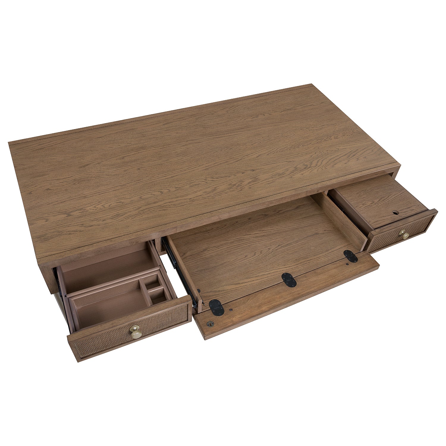 Hooker Furniture Sonnet Writing Desk