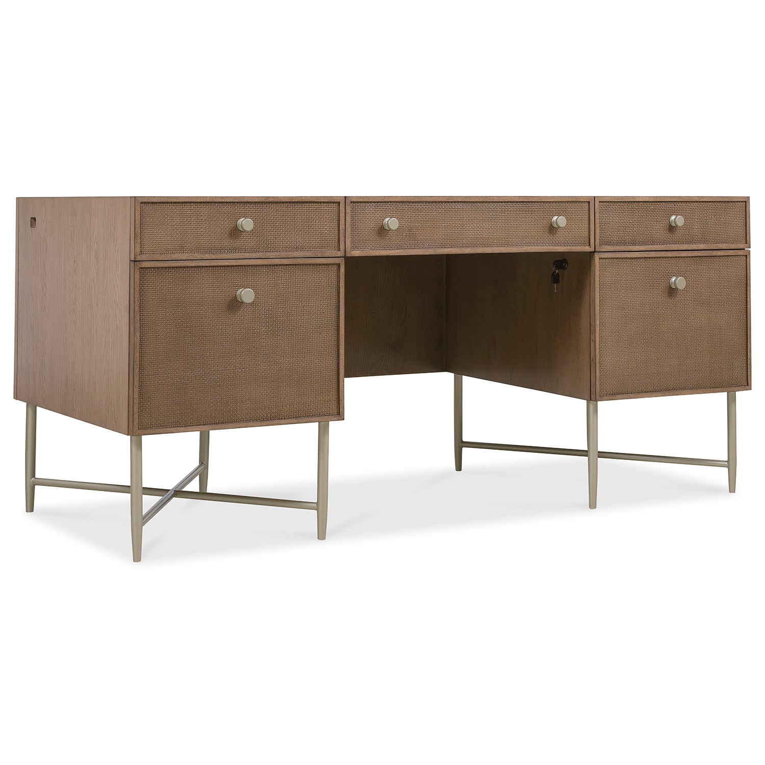 Hooker Furniture Sonnet Executive Desk