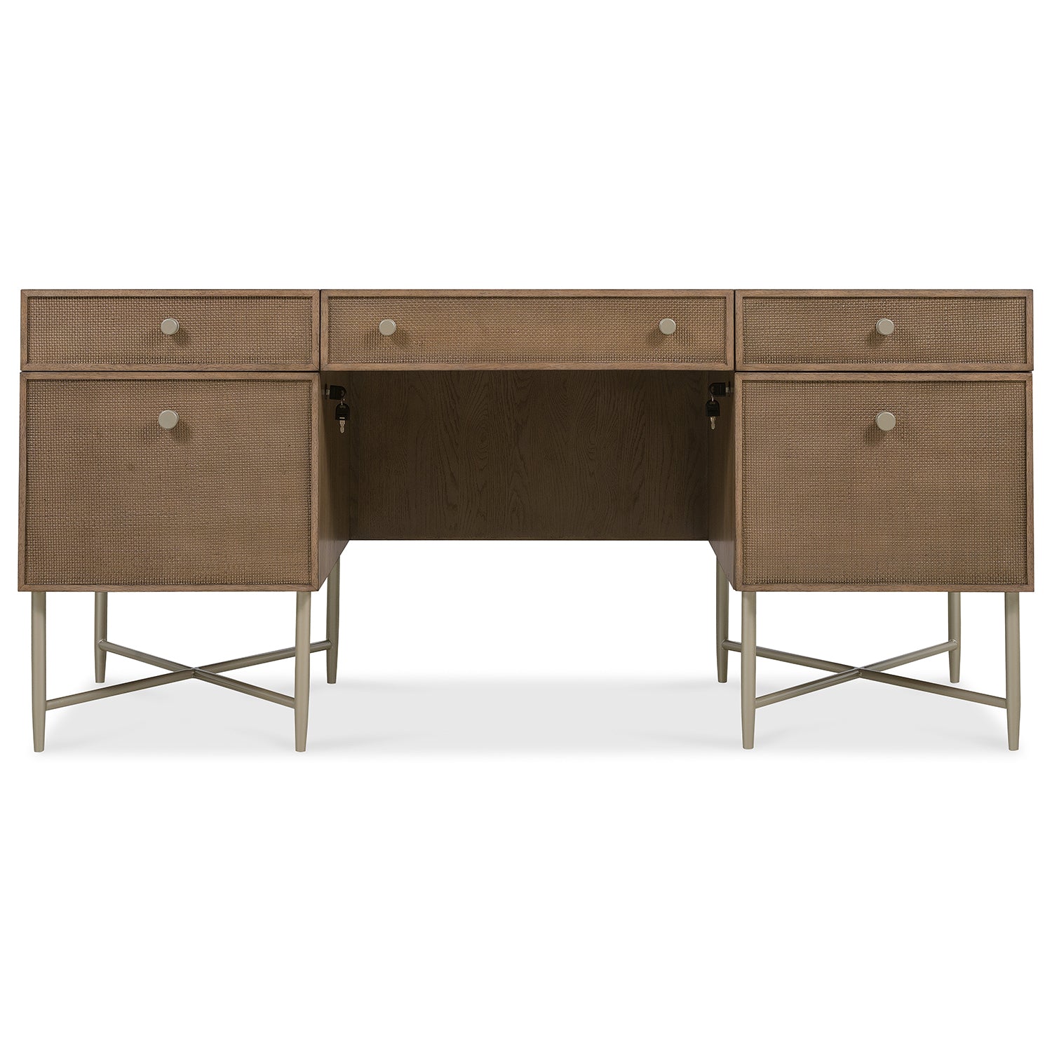 Hooker Furniture Sonnet Executive Desk