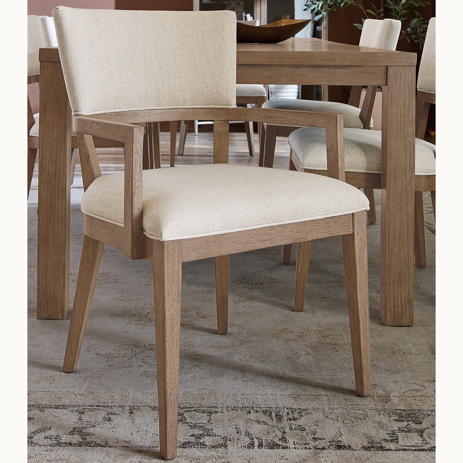 Hooker Furniture Sonnet Upholstered Dining Chair Set of 2