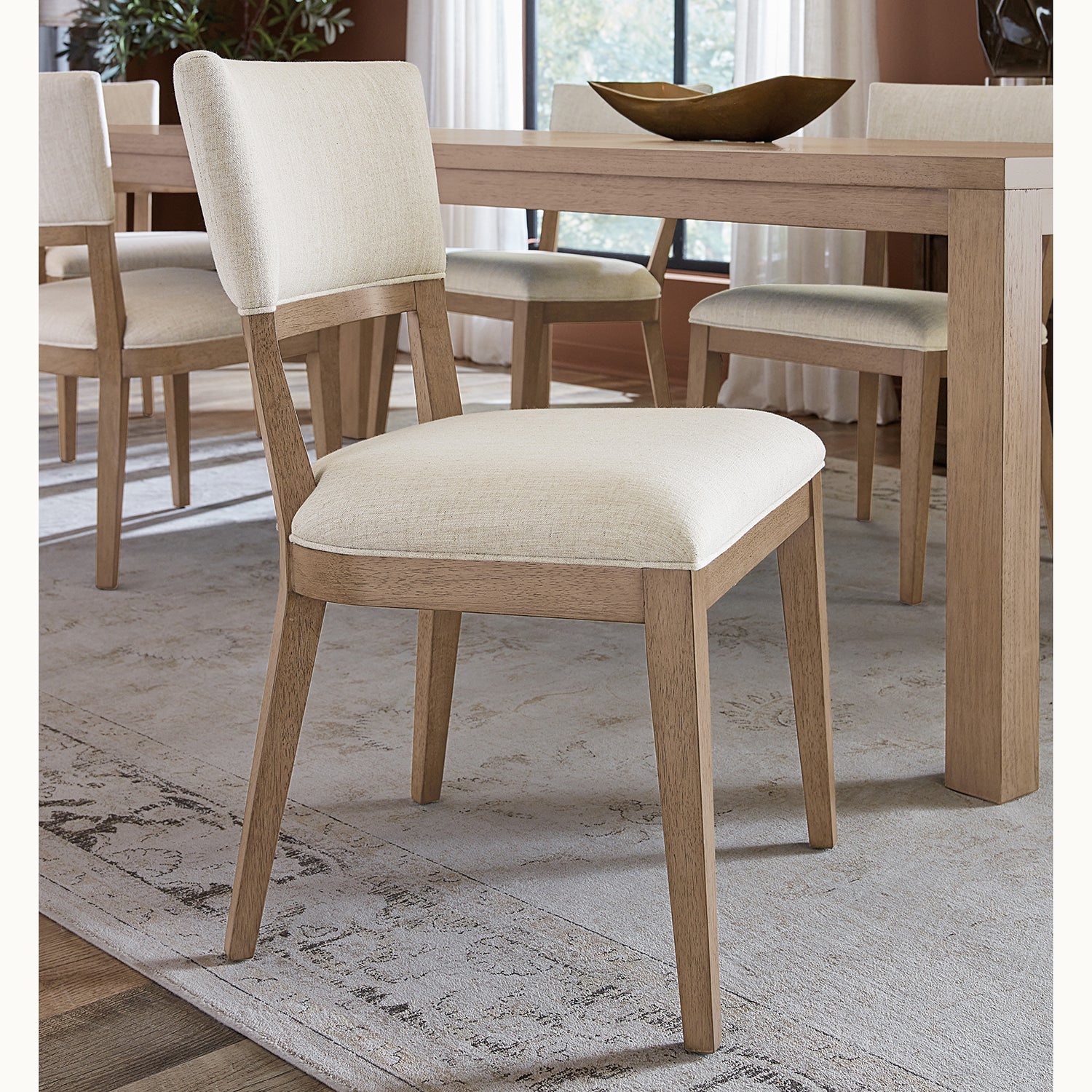 Hooker Furniture Sonnet Upholstered Side Chair Set of 2