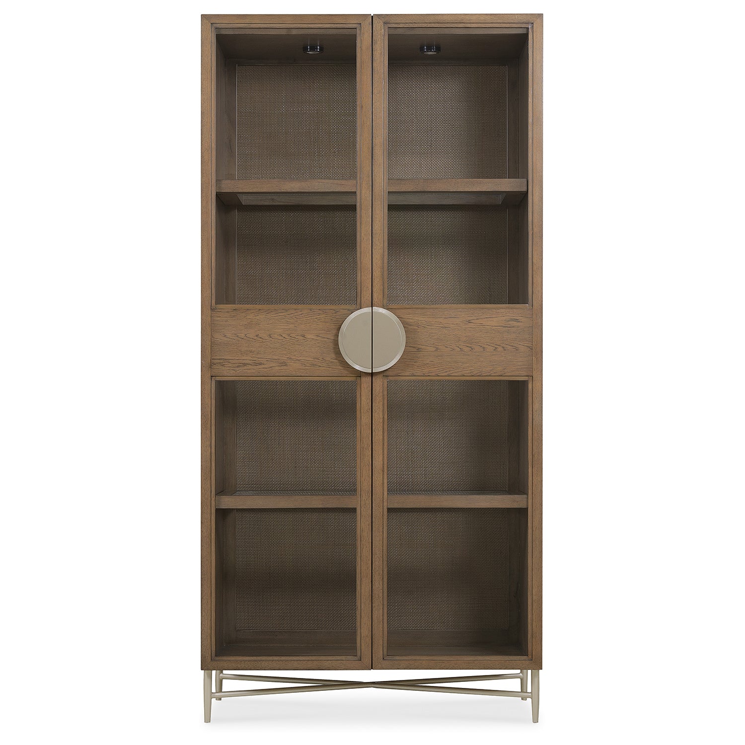Hooker Furniture Sonnet Display Cabinet