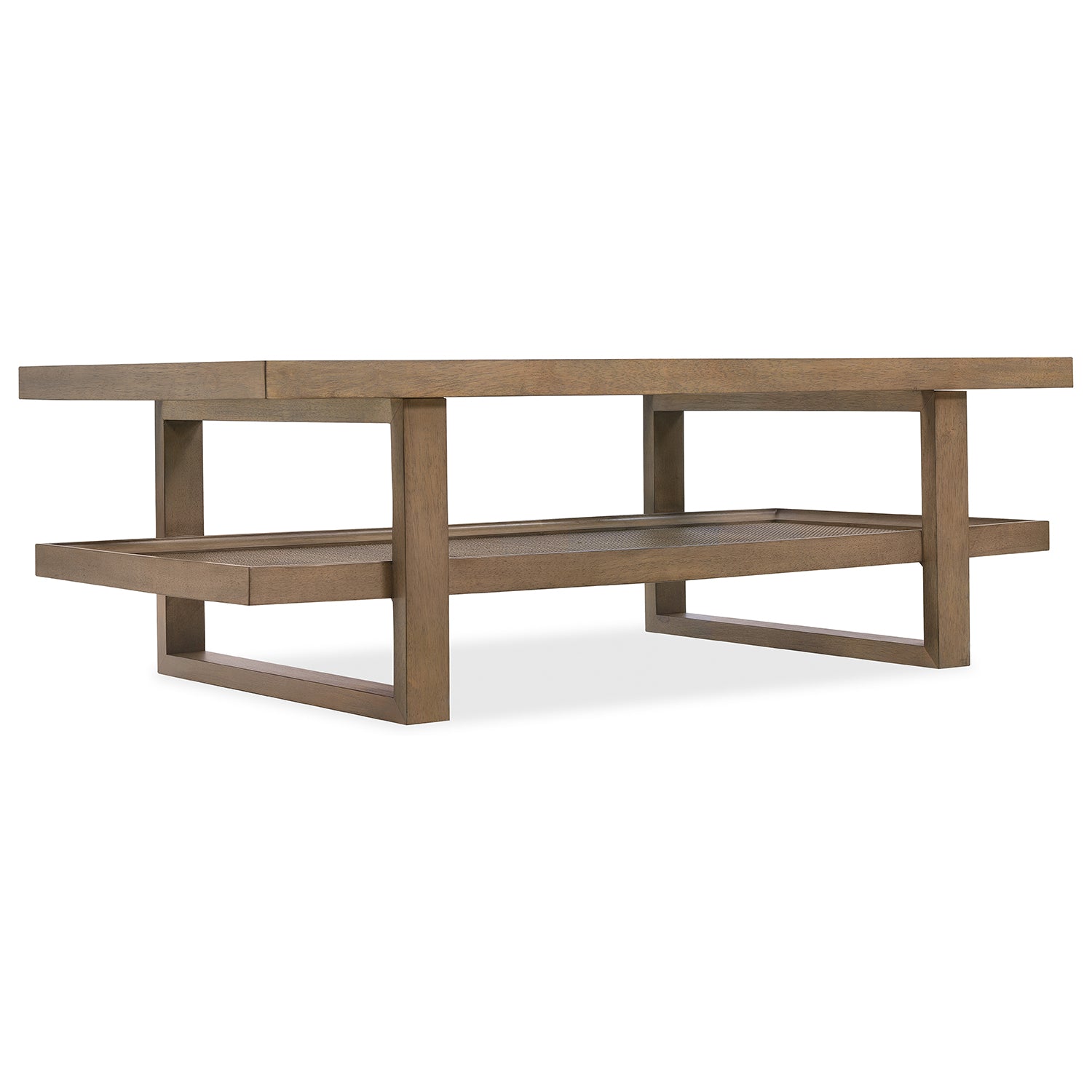 Hooker Furniture Sonnet Rectangle Cocktail Table