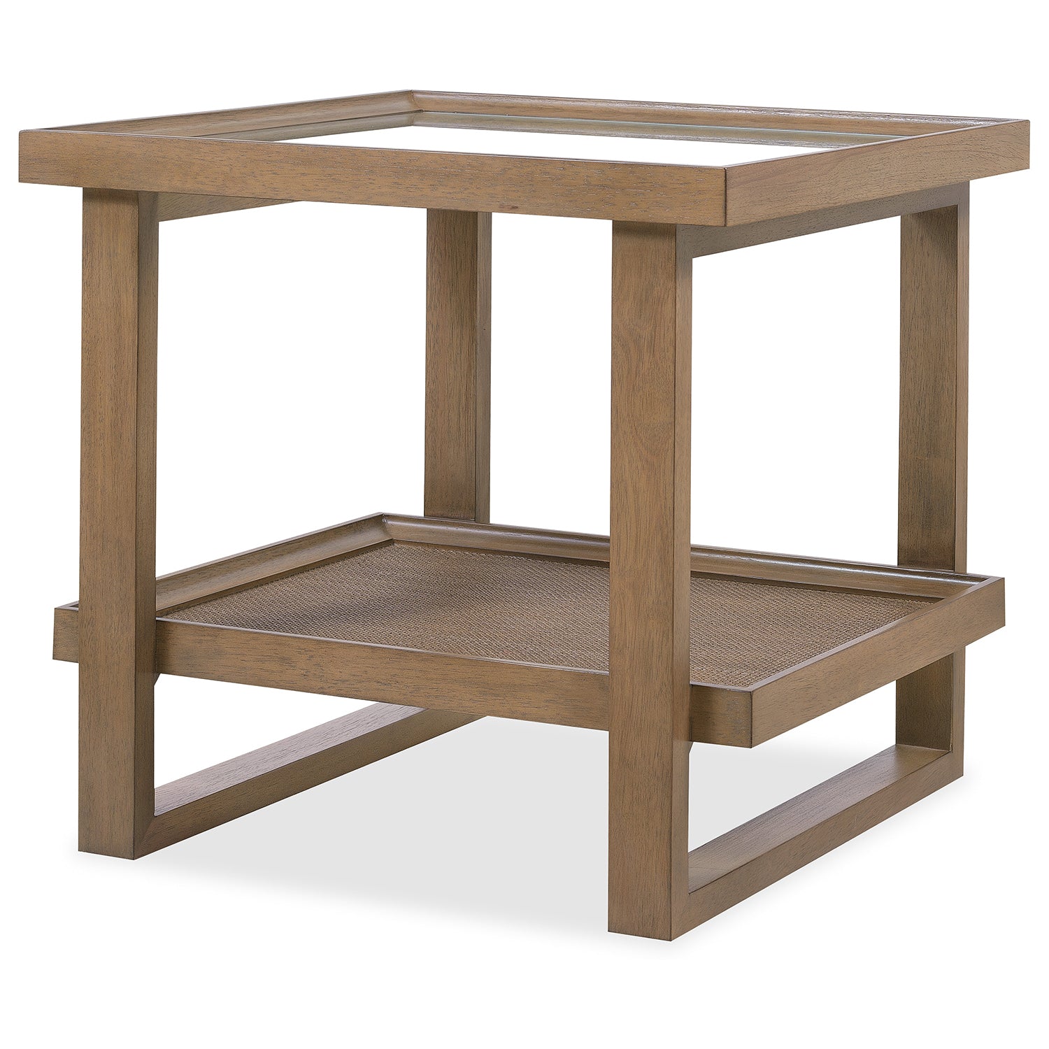 Hooker Furniture Sonnet Rectangle End Table Set of 2