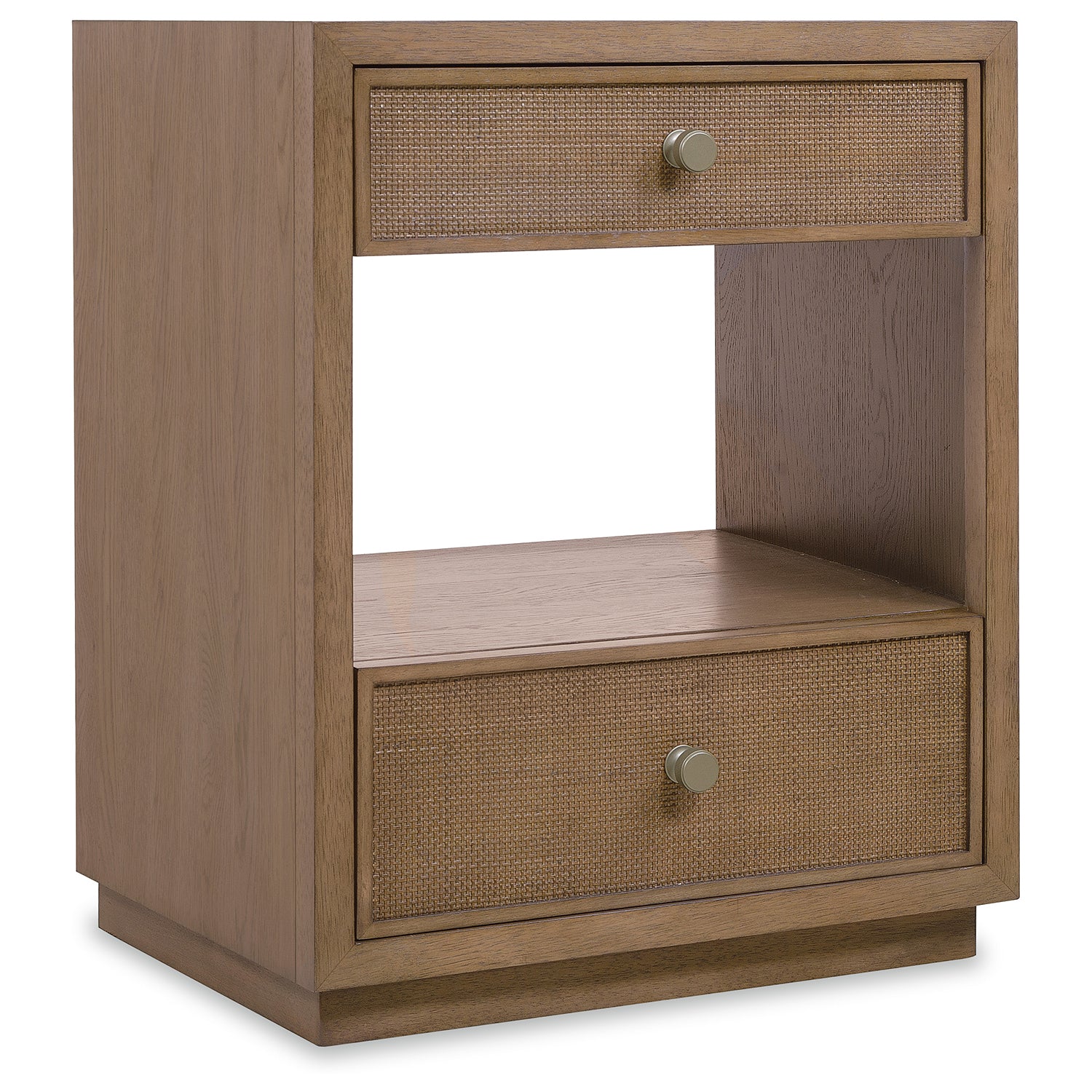 Hooker Furniture Sonnet Two-Drawer Nightstand