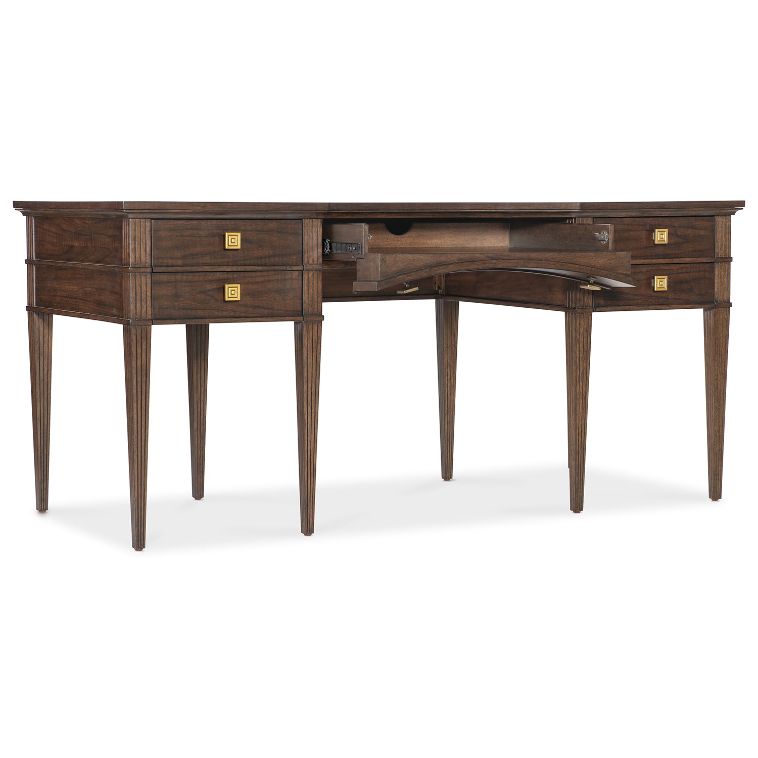 Hooker Furniture Diplomat Diplomat Writing Desk