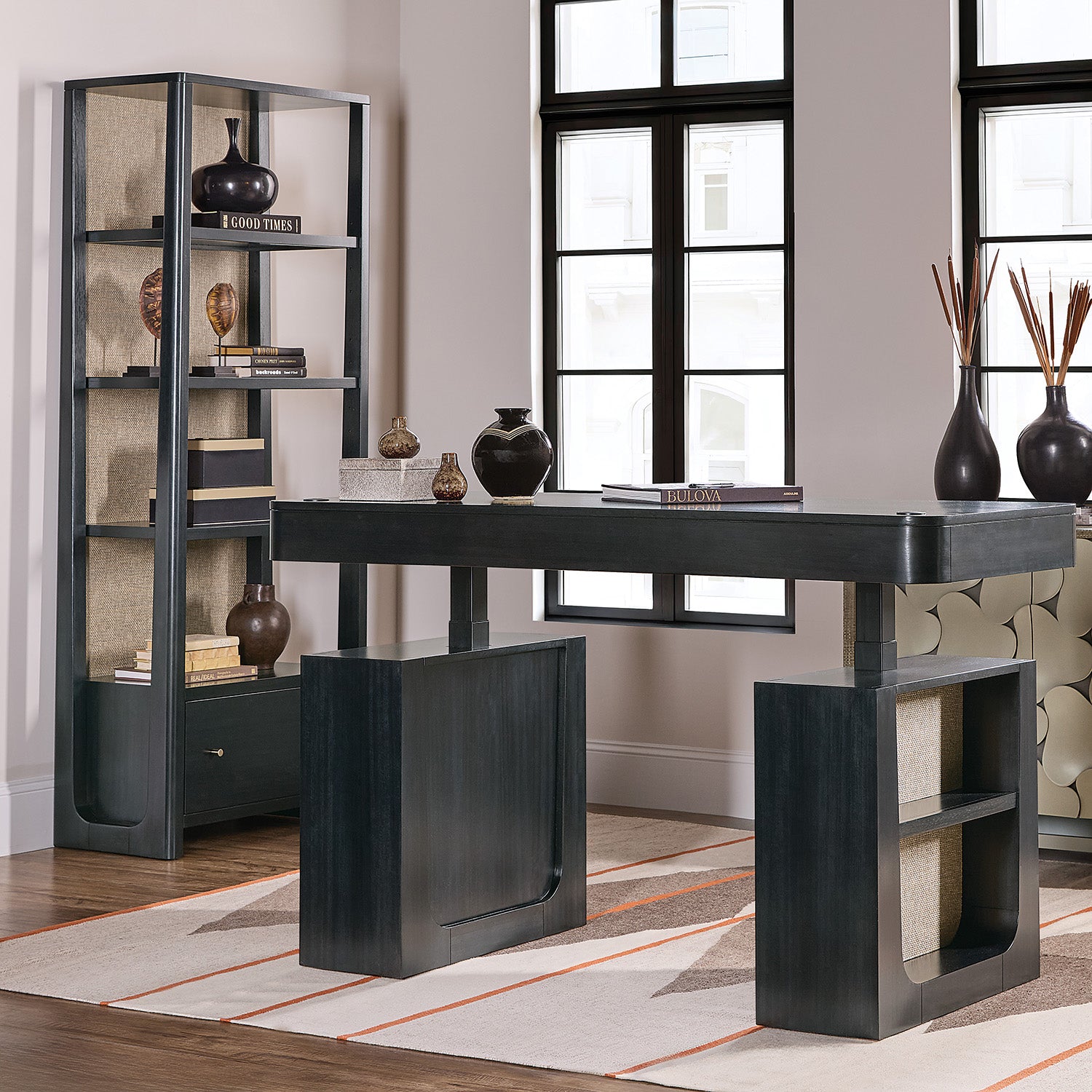Hooker Furniture Kenzo Bookcase