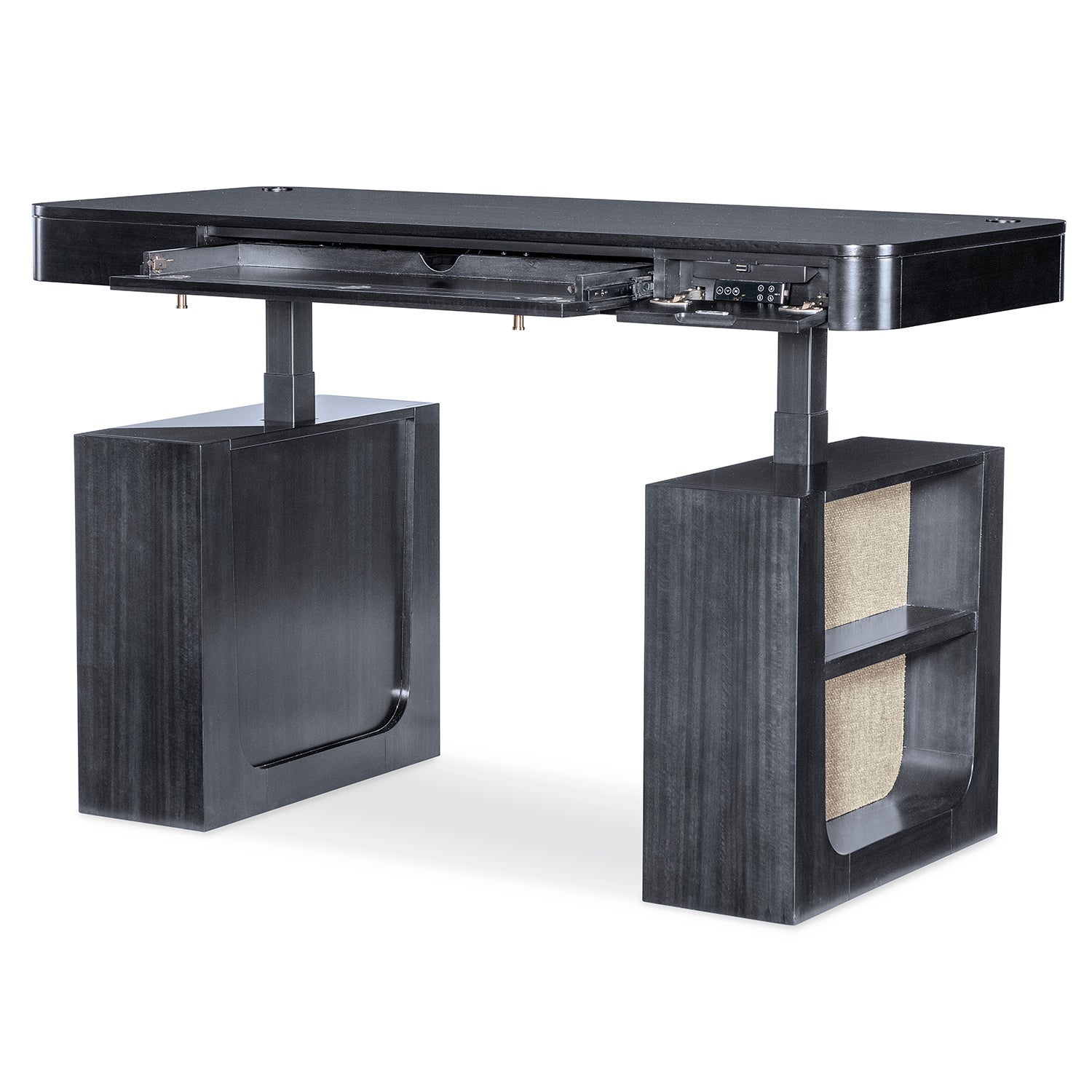 Hooker Furniture Kenzo Adjustable-Height Desk