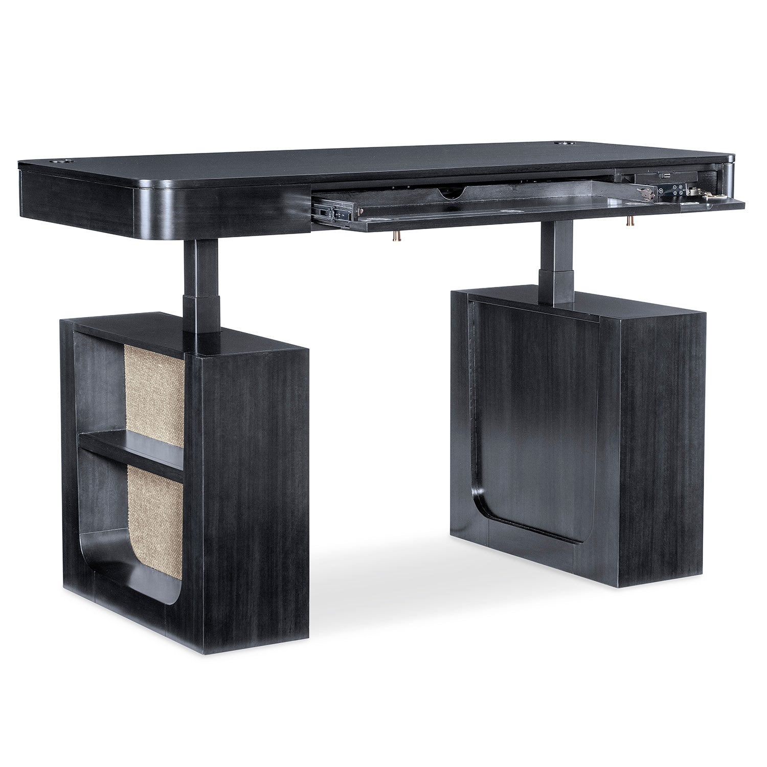 Hooker Furniture Kenzo Adjustable-Height Desk