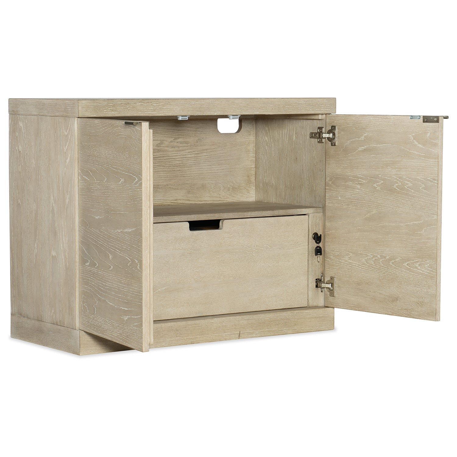Hooker Furniture Cascade File Cabinet