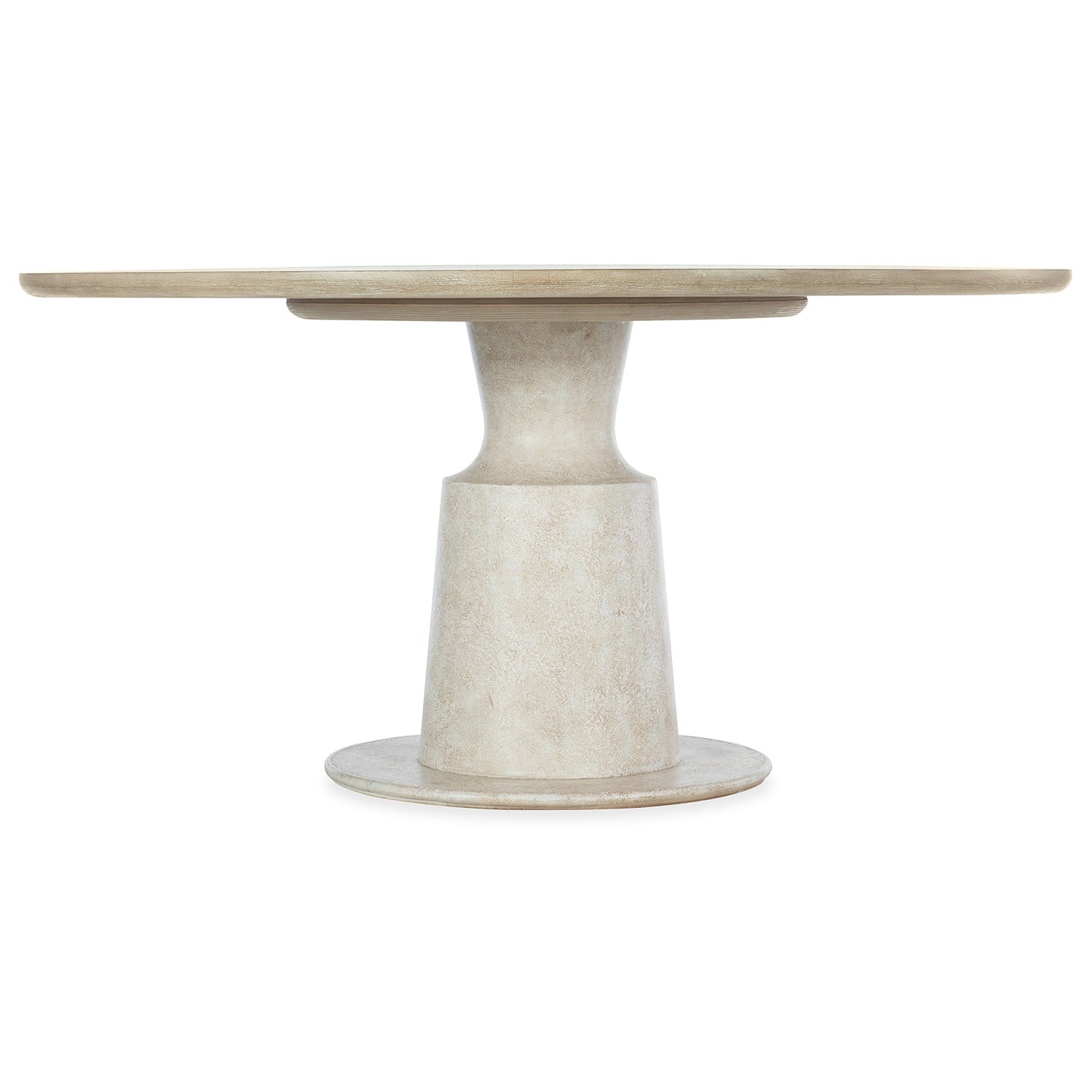 Hooker Furniture Cascade Pedestal Dining Table