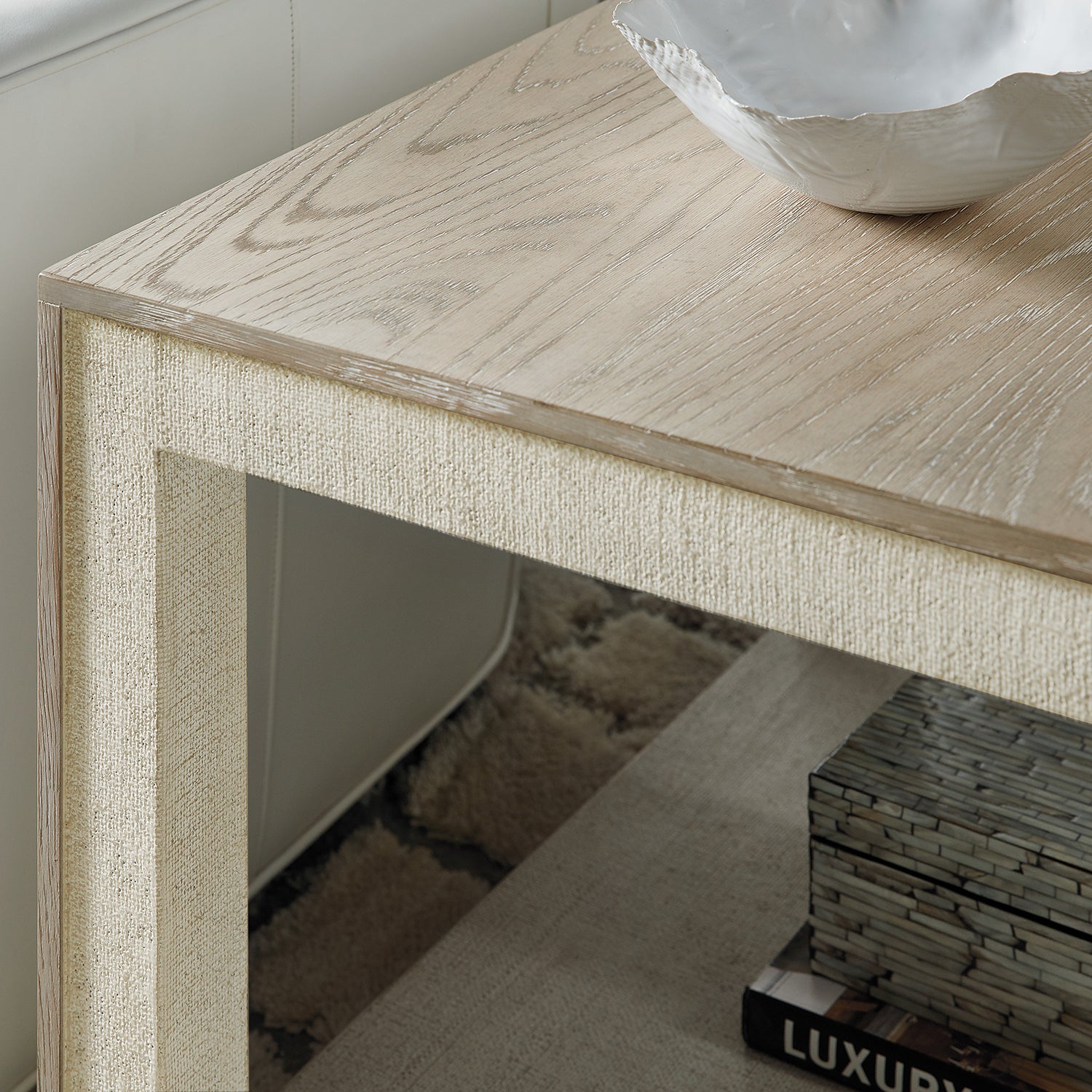 Hooker Furniture Cascade End Table Set of 2