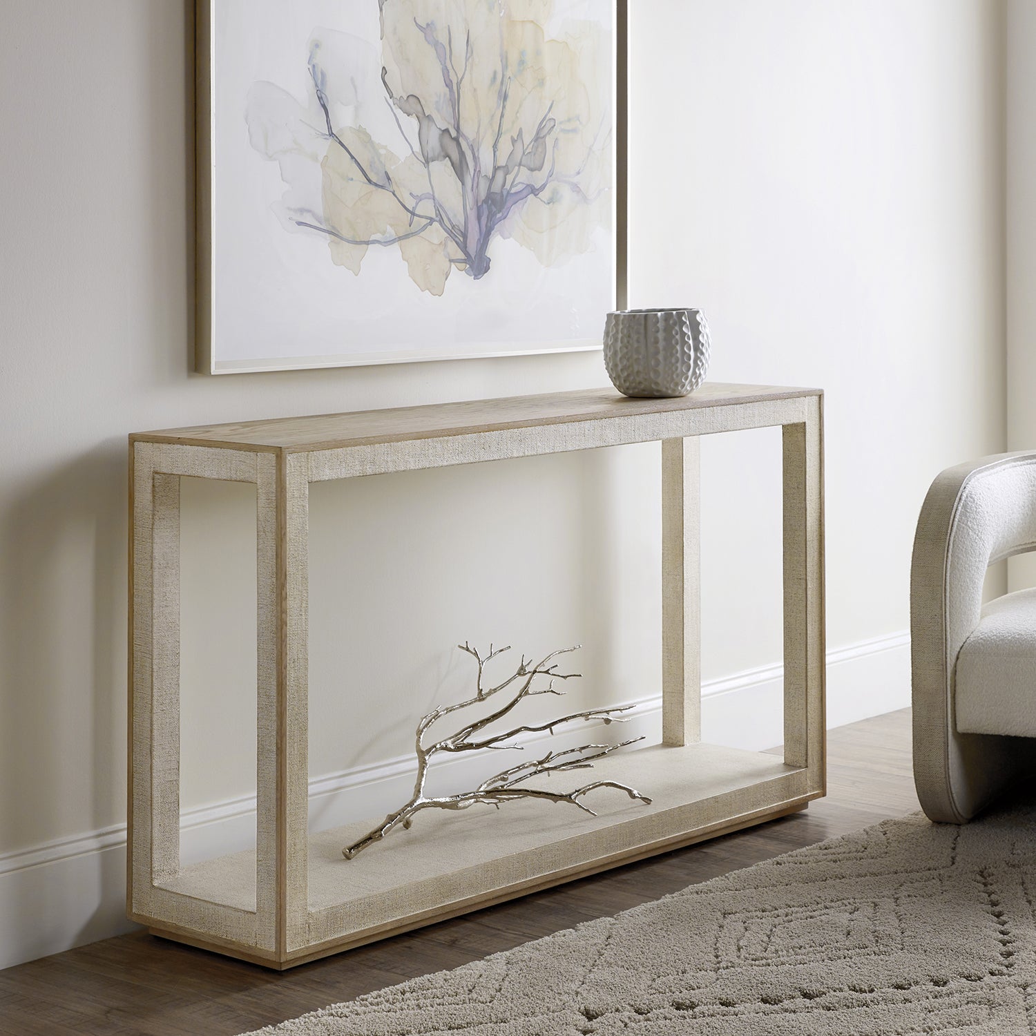 Hooker Furniture Cascade Console Table
