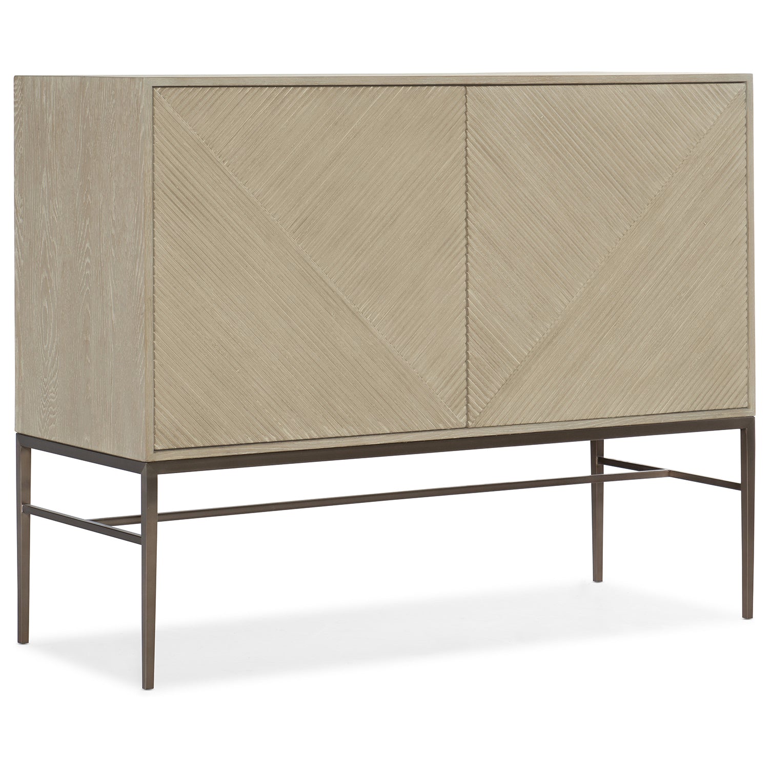 Hooker Furniture Living Room Cascade Credenza