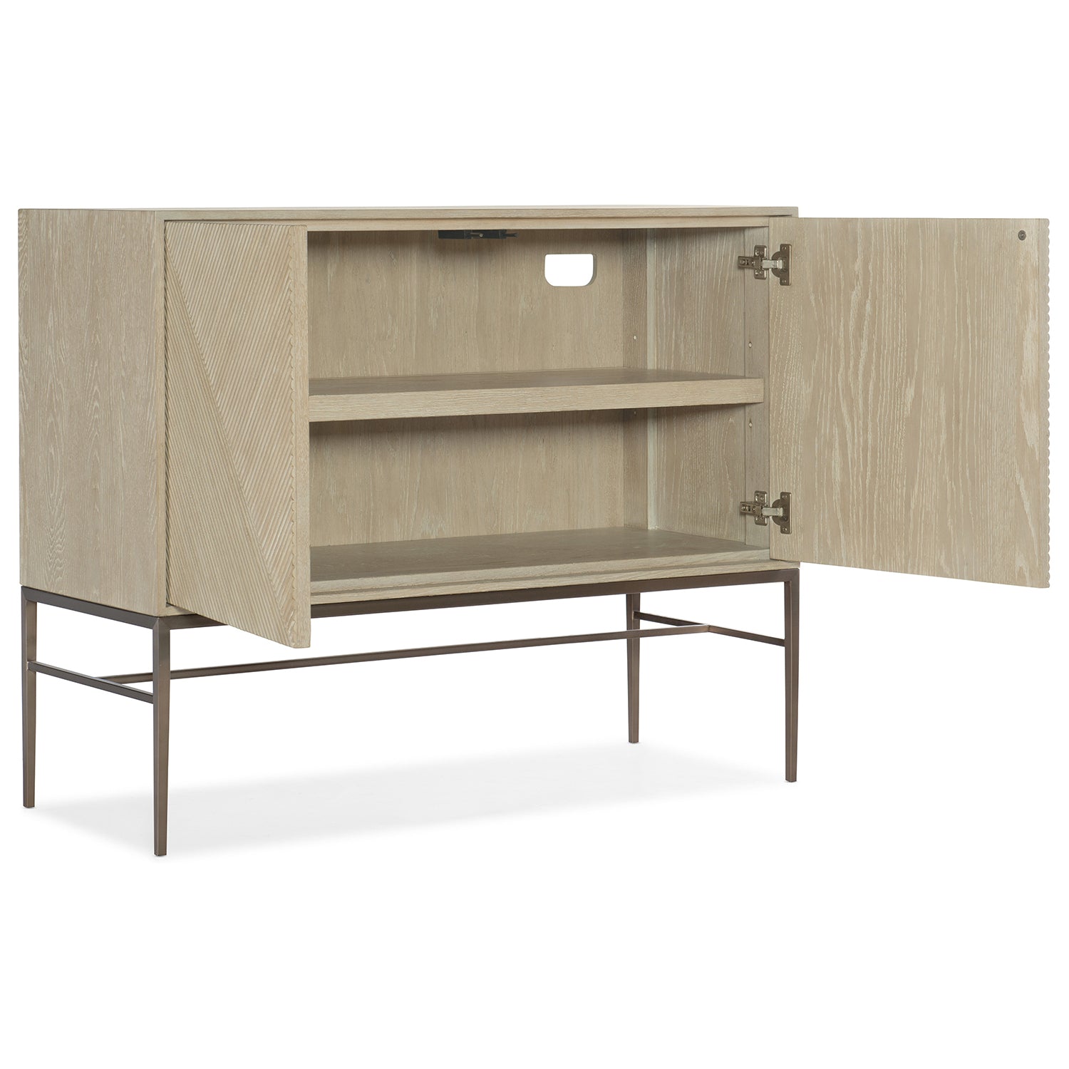 Hooker Furniture Living Room Cascade Credenza