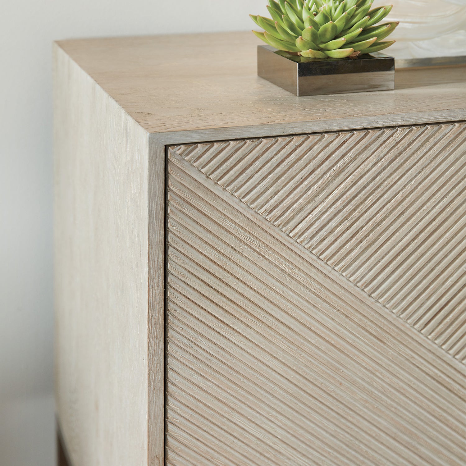 Hooker Furniture Living Room Cascade Credenza