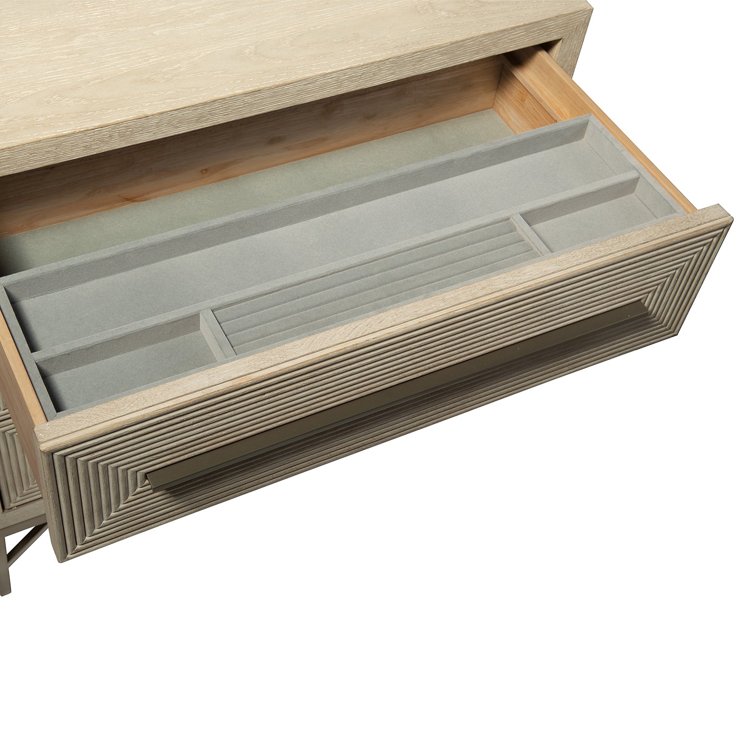 Hooker Furniture Cascade Six-Drawer Dresser