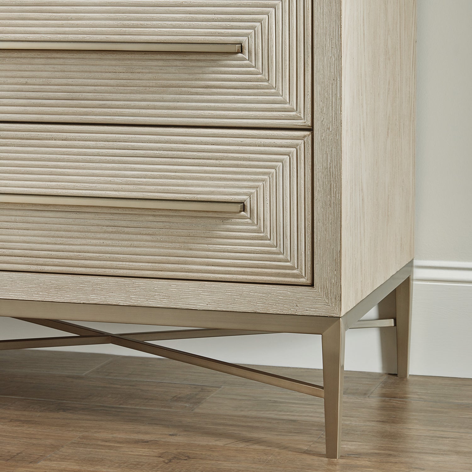 Hooker Furniture Cascade Six-Drawer Dresser