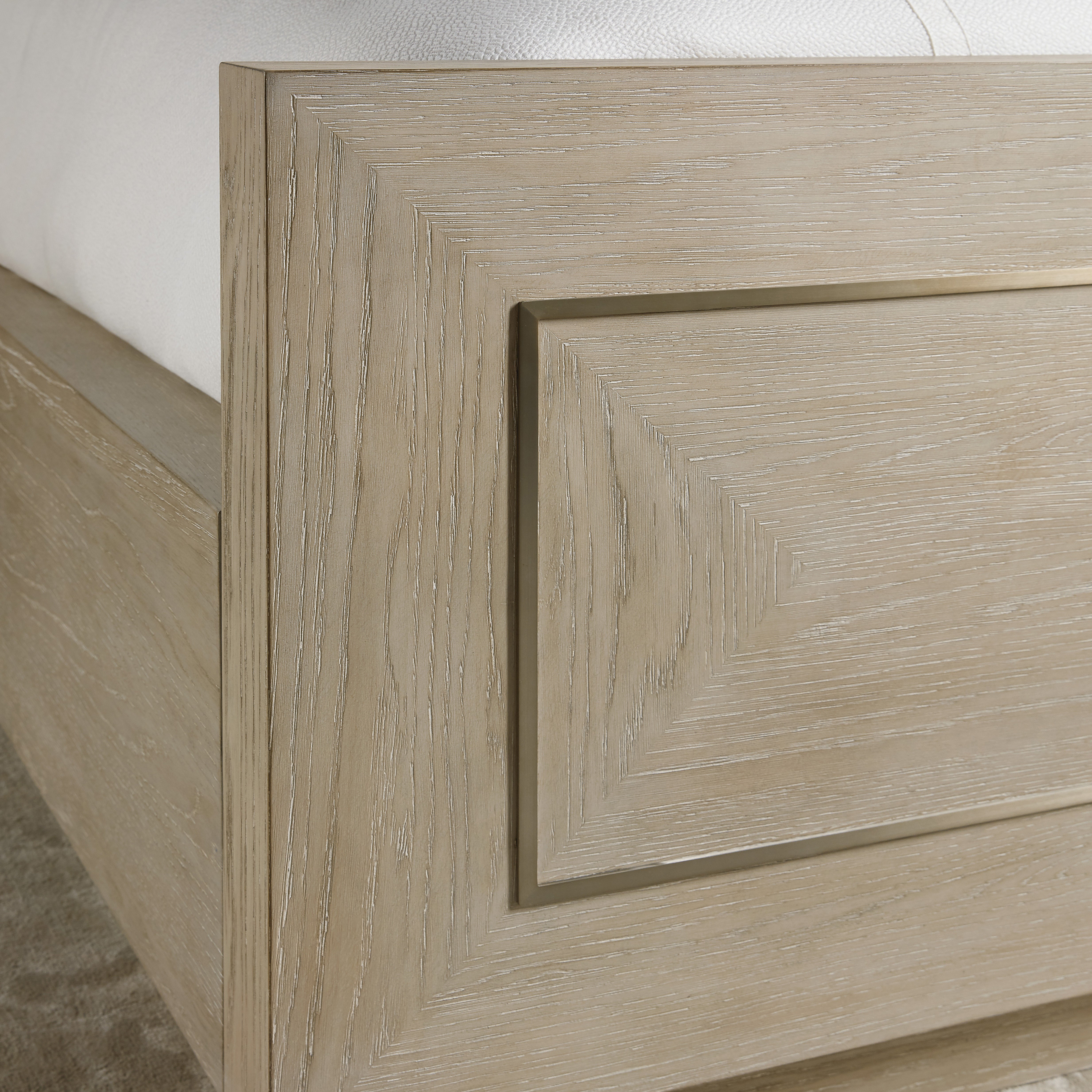 Hooker Furniture Cascade Panel Bed