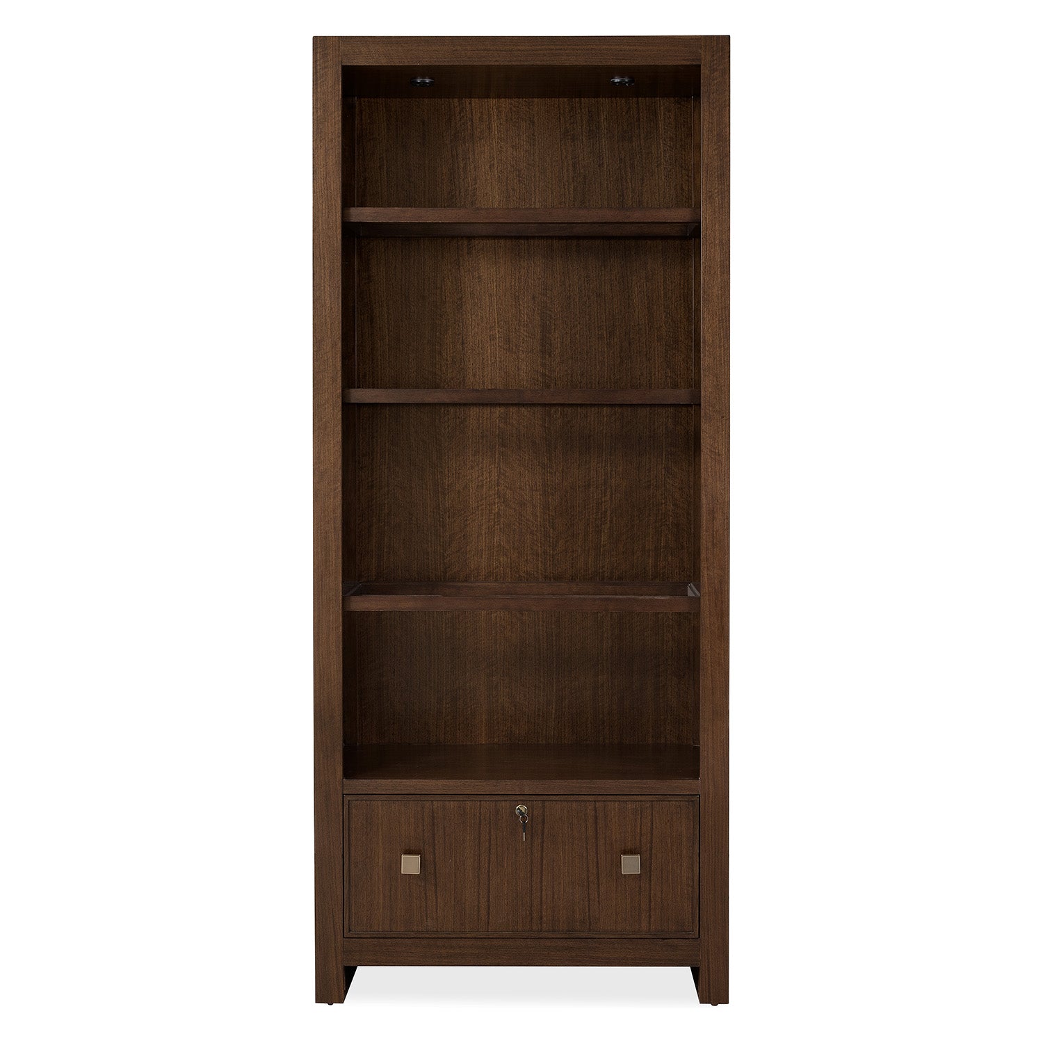 Hooker Furniture Archives Bookcase
