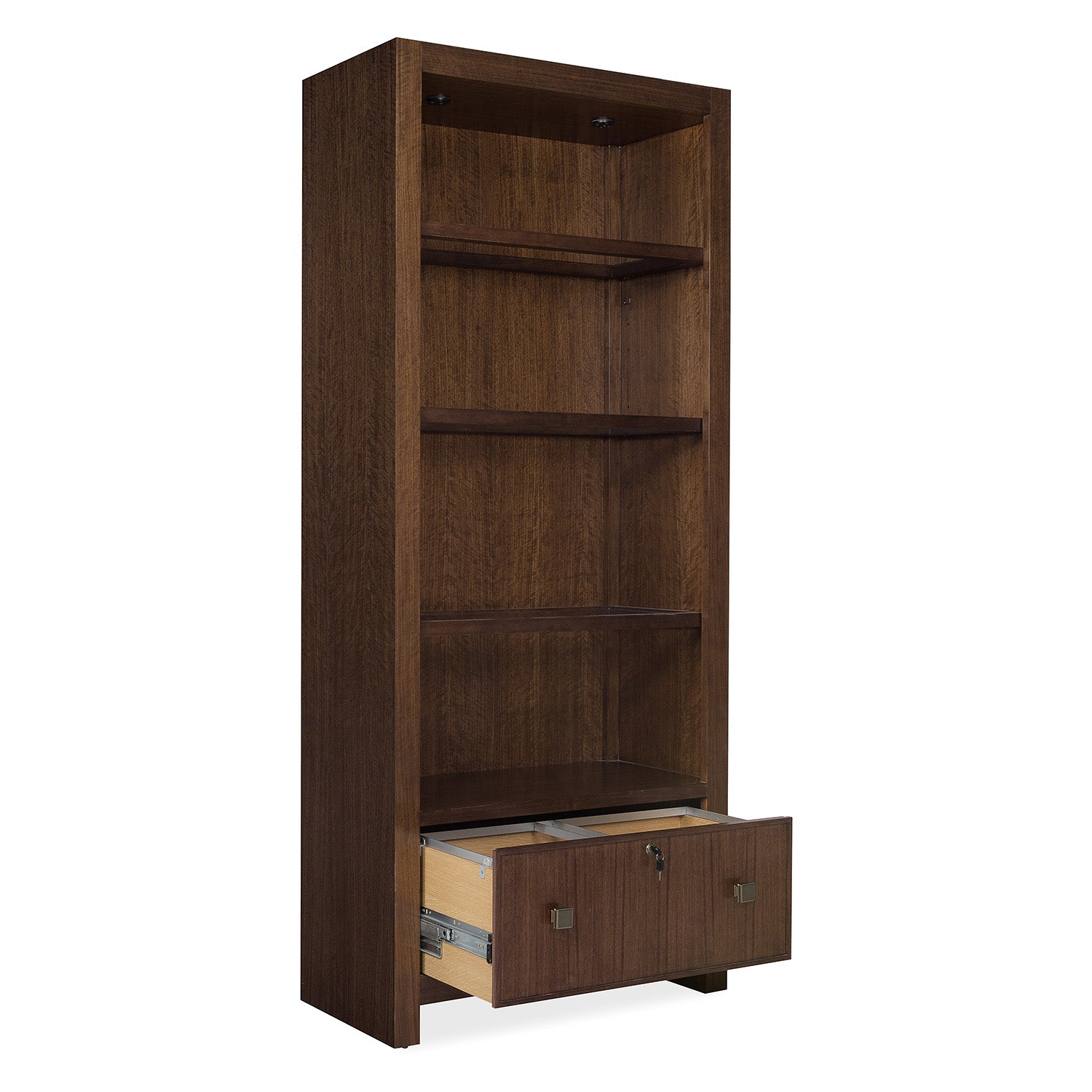 Hooker Furniture Archives Bookcase