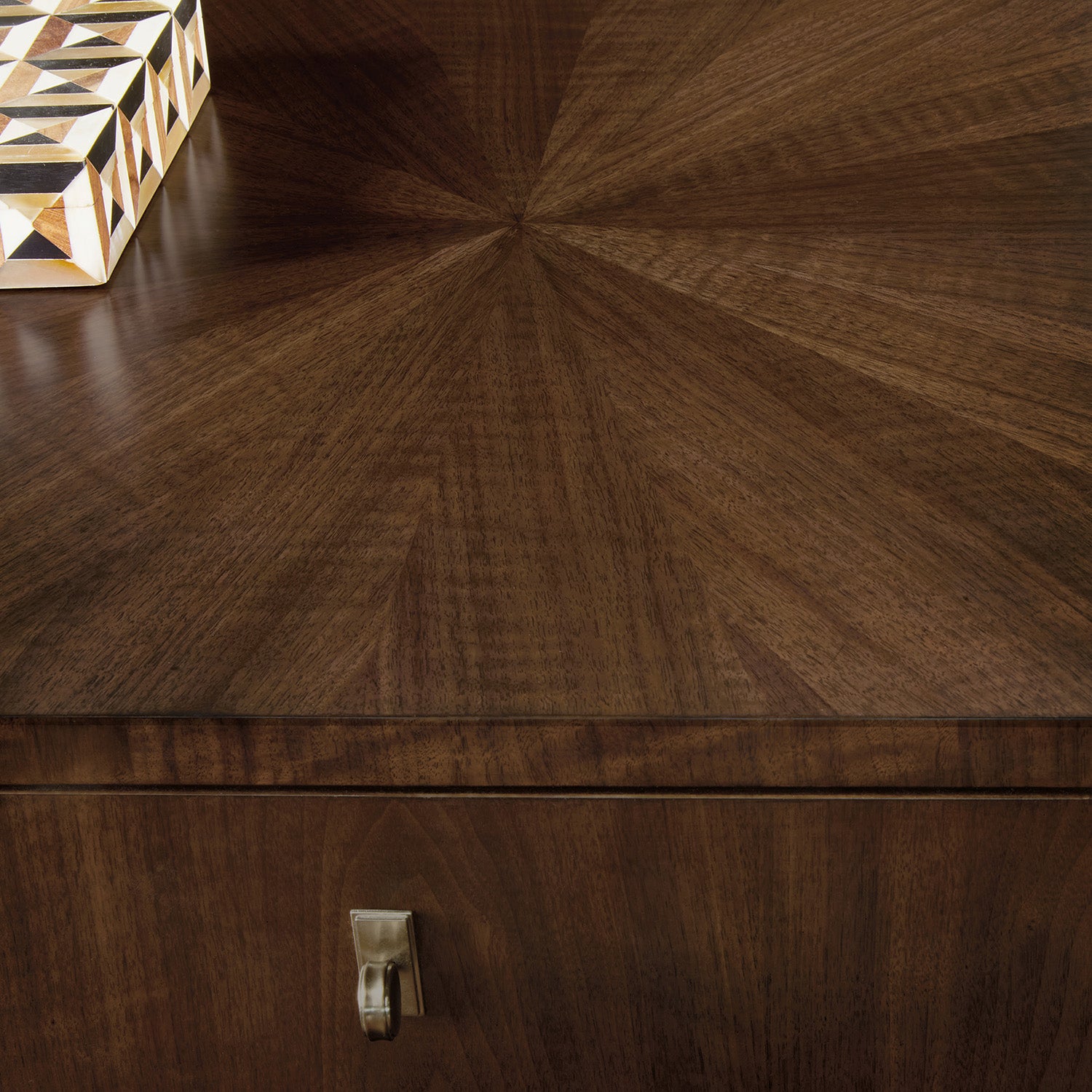 Hooker Furniture Archives Executive Desk