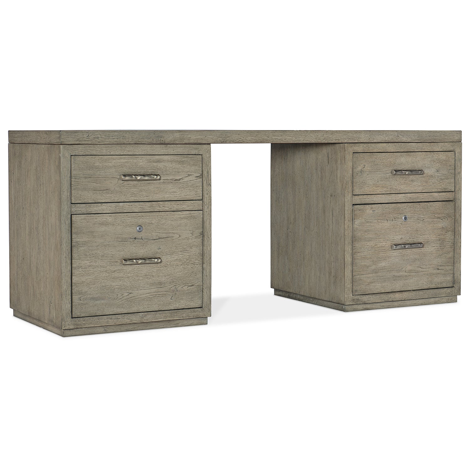 Hooker Furniture Linville Falls Desk with Two Files