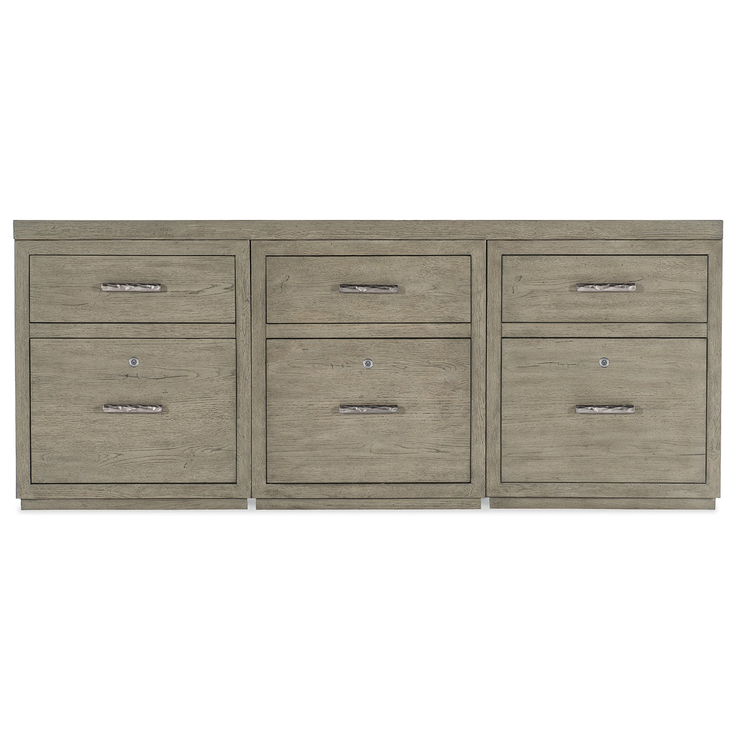 Hooker Furniture Linville Falls Credenza with Three Files