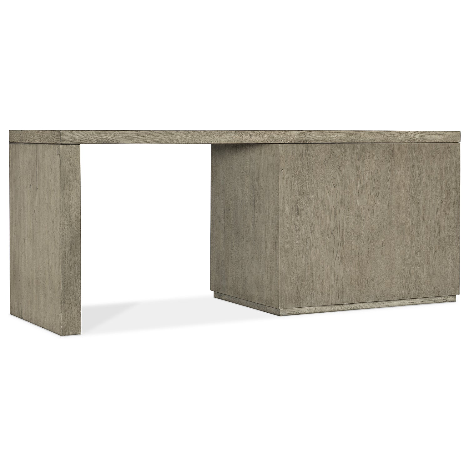 Hooker Furniture Linville Falls Desk with Lateral File