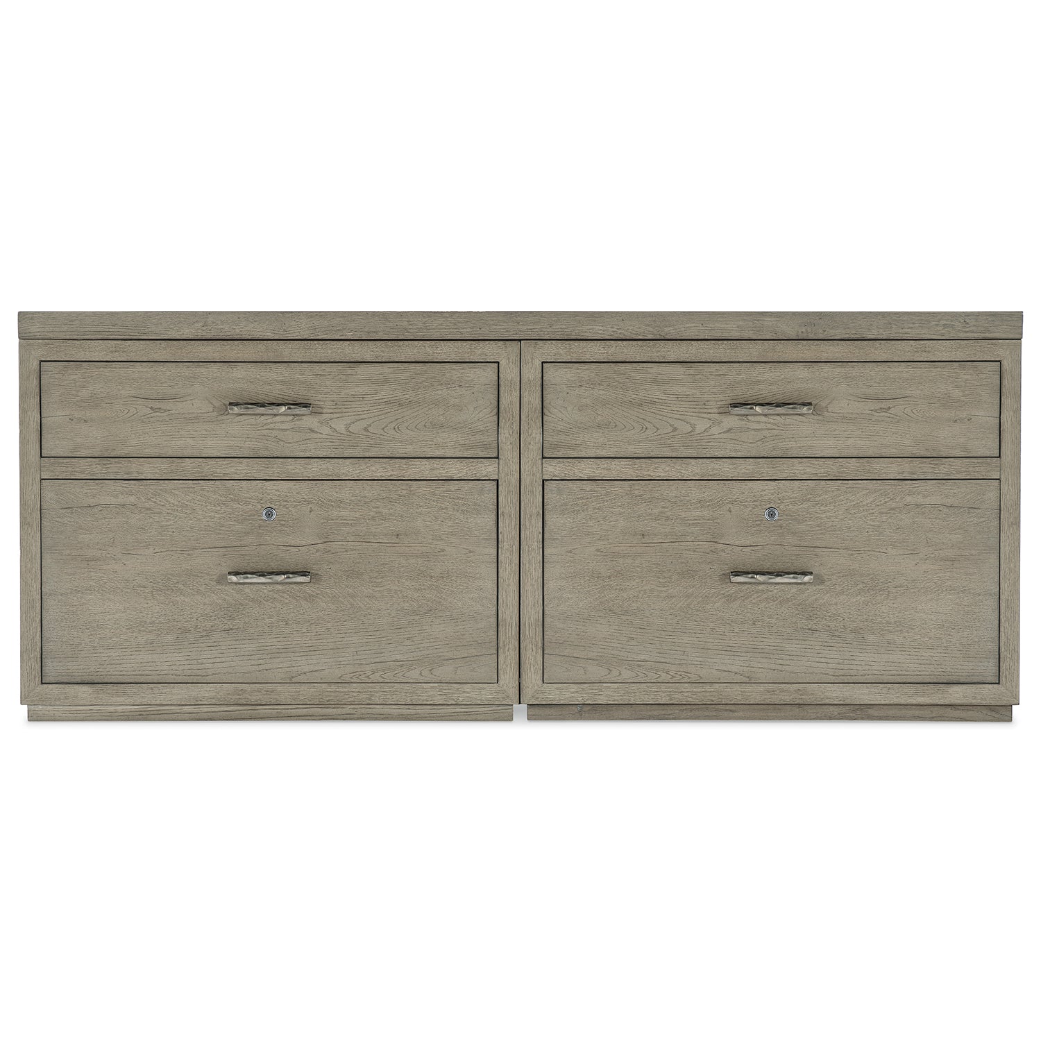 Hooker Furniture Linville Falls Credenza with Two Lateral Files