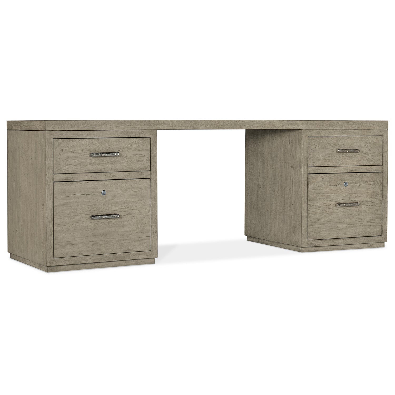 Hooker Furniture Linville Falls Desk with Two Files