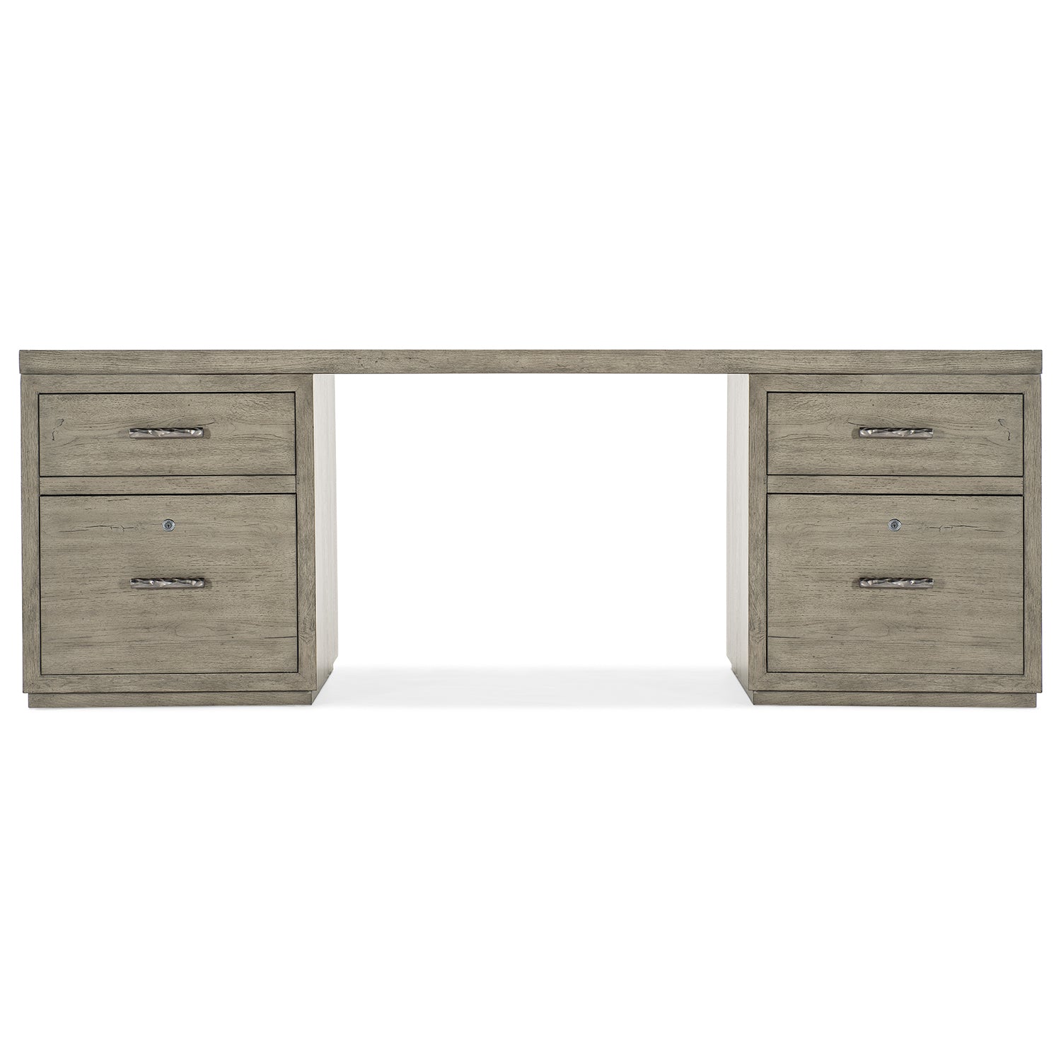 Hooker Furniture Linville Falls Desk with Two Files