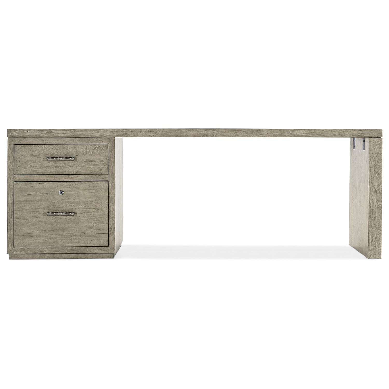Hooker Furniture Linville Falls Desk with One File