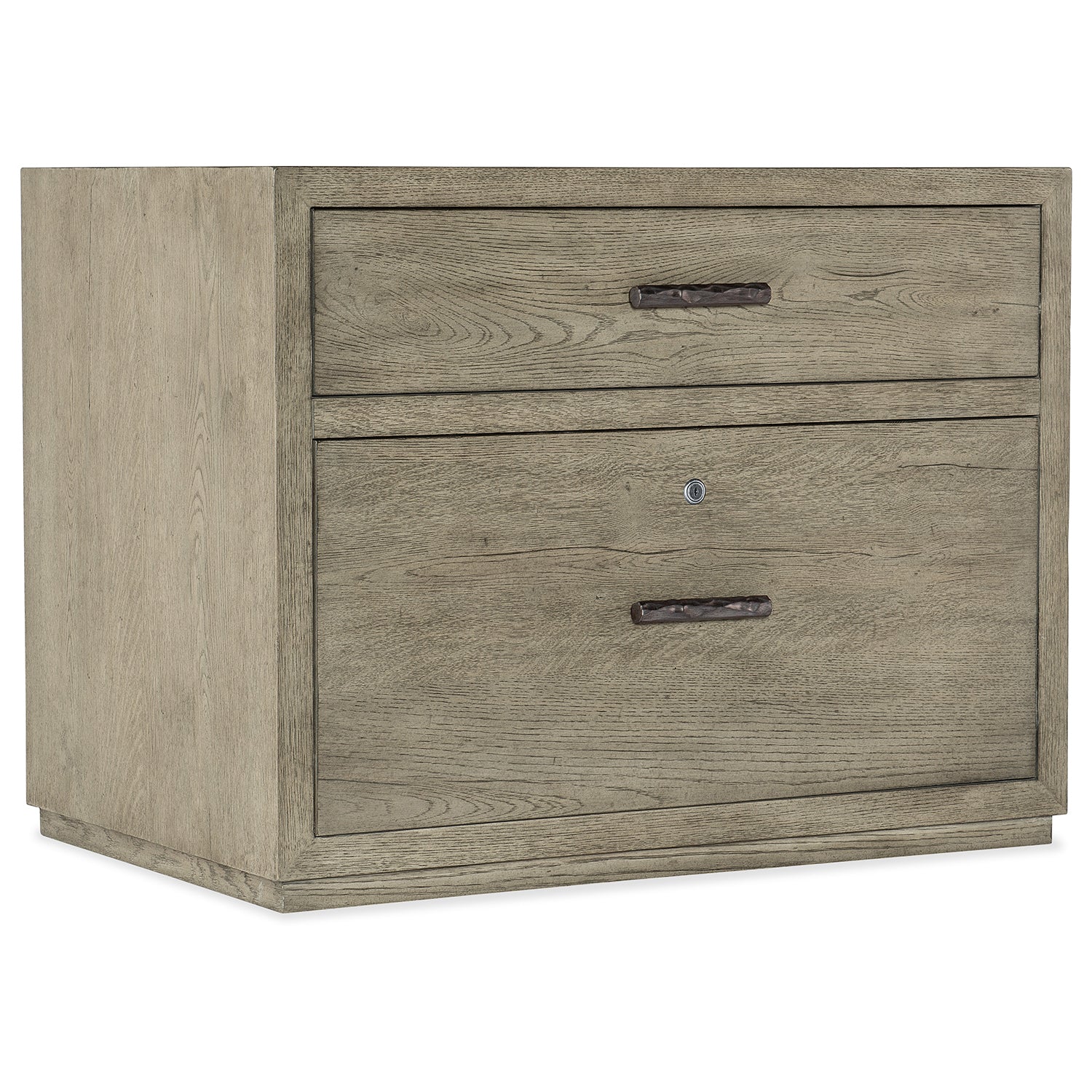Hooker Furniture Linville Falls Credenza with Two Files and Lateral File
