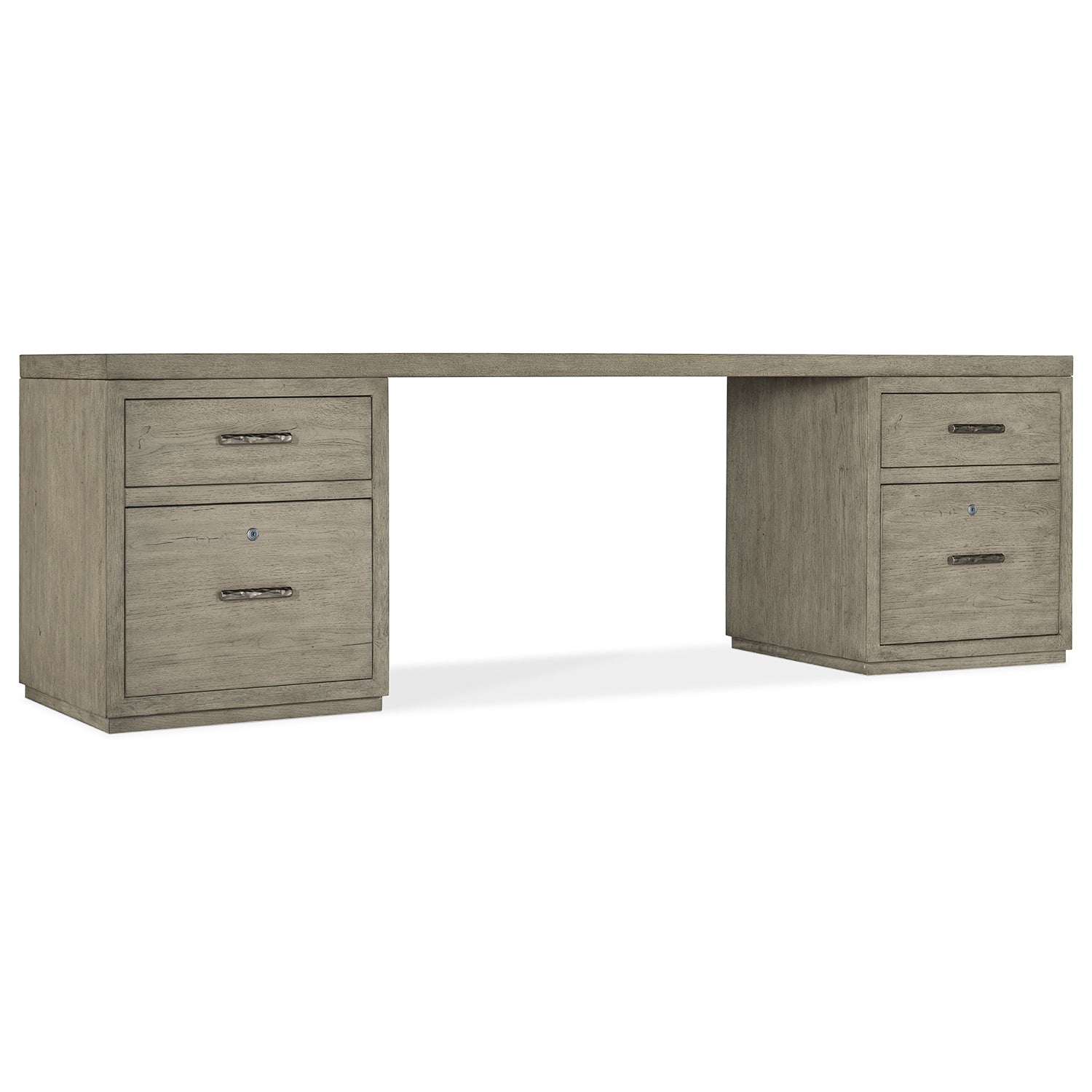 Hooker Furniture Linville Falls Desk with Two Files
