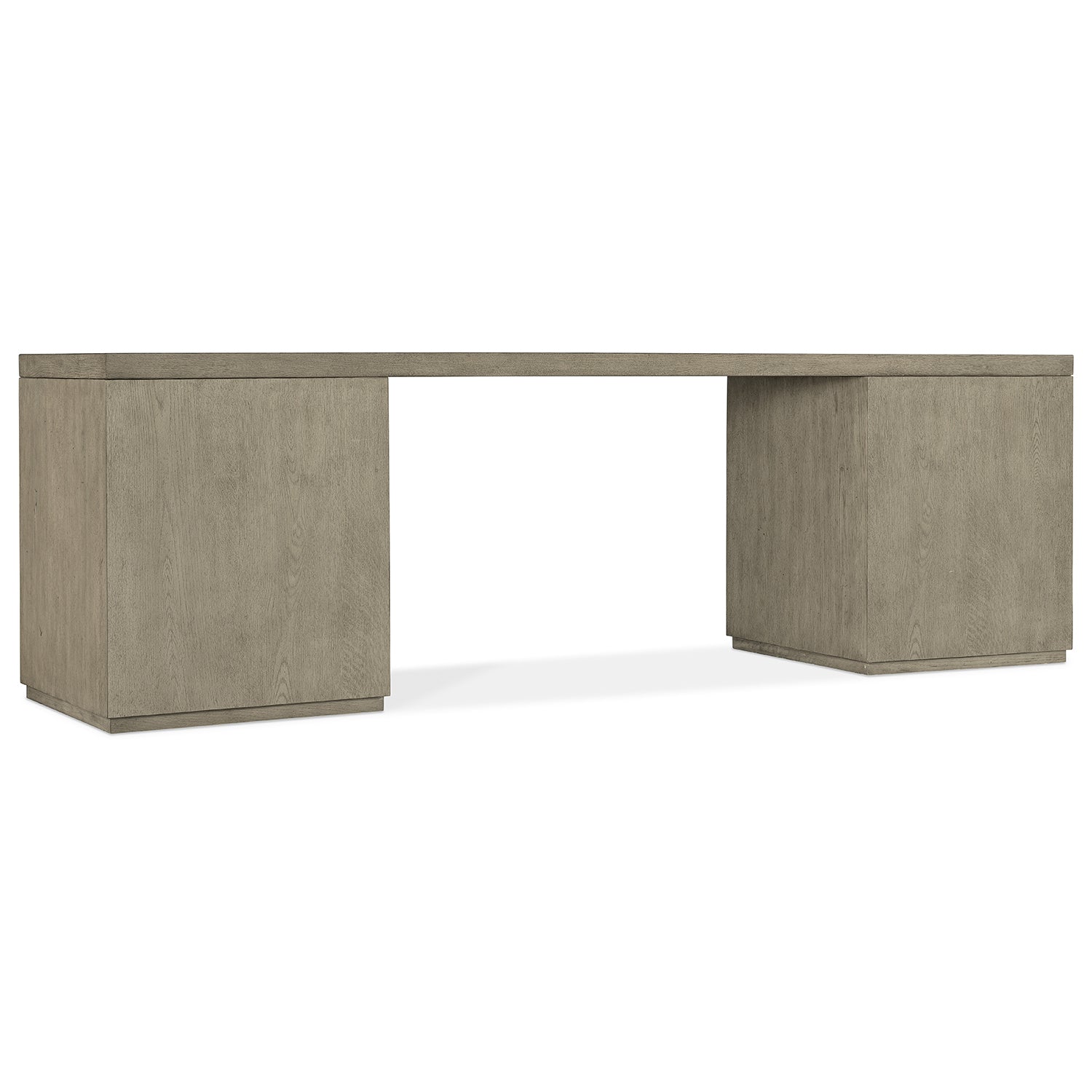 Hooker Furniture Linville Falls Desk with Two Files