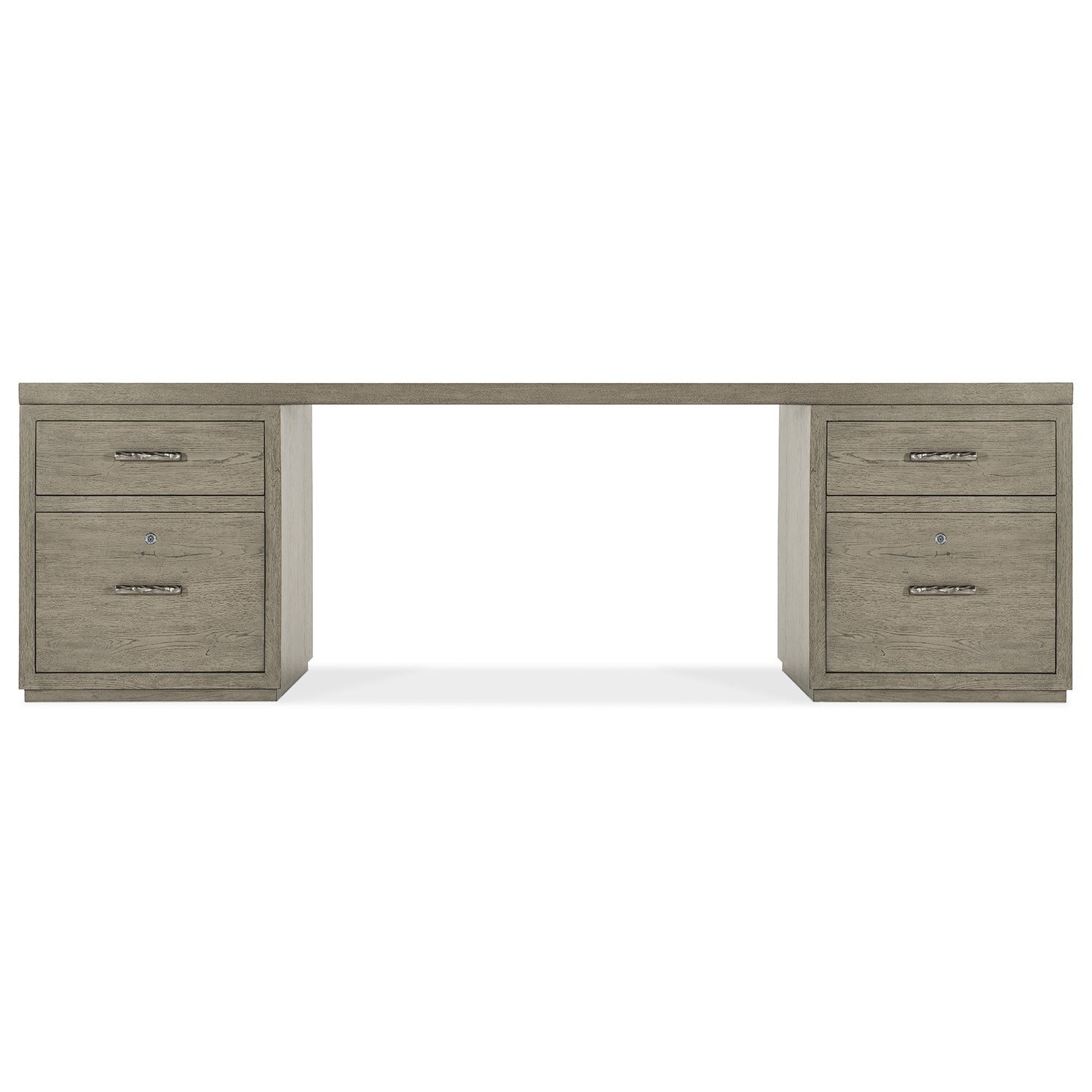 Hooker Furniture Linville Falls Desk with Two Files