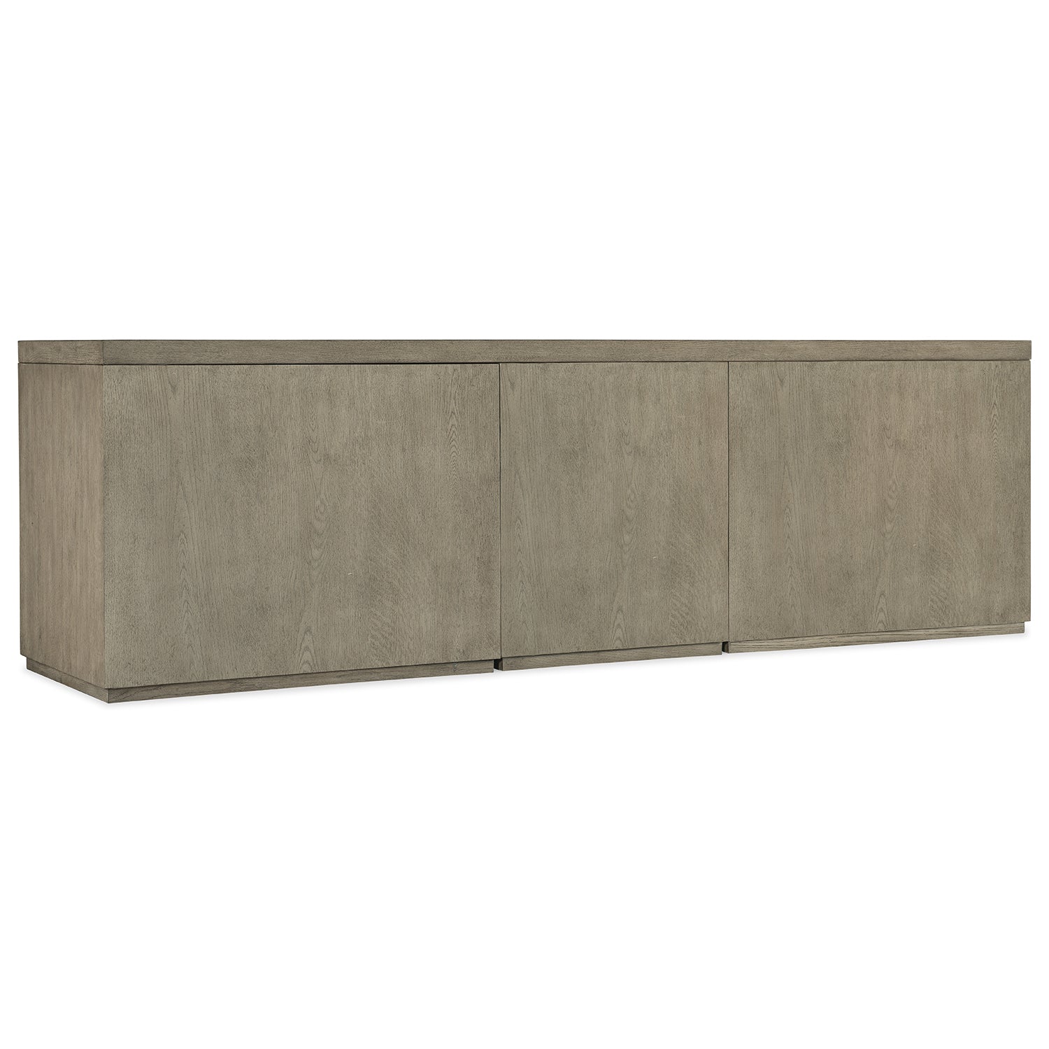 Hooker Furniture Linville Falls Credenza with File, Lateral File and Open Desk Cabinet
